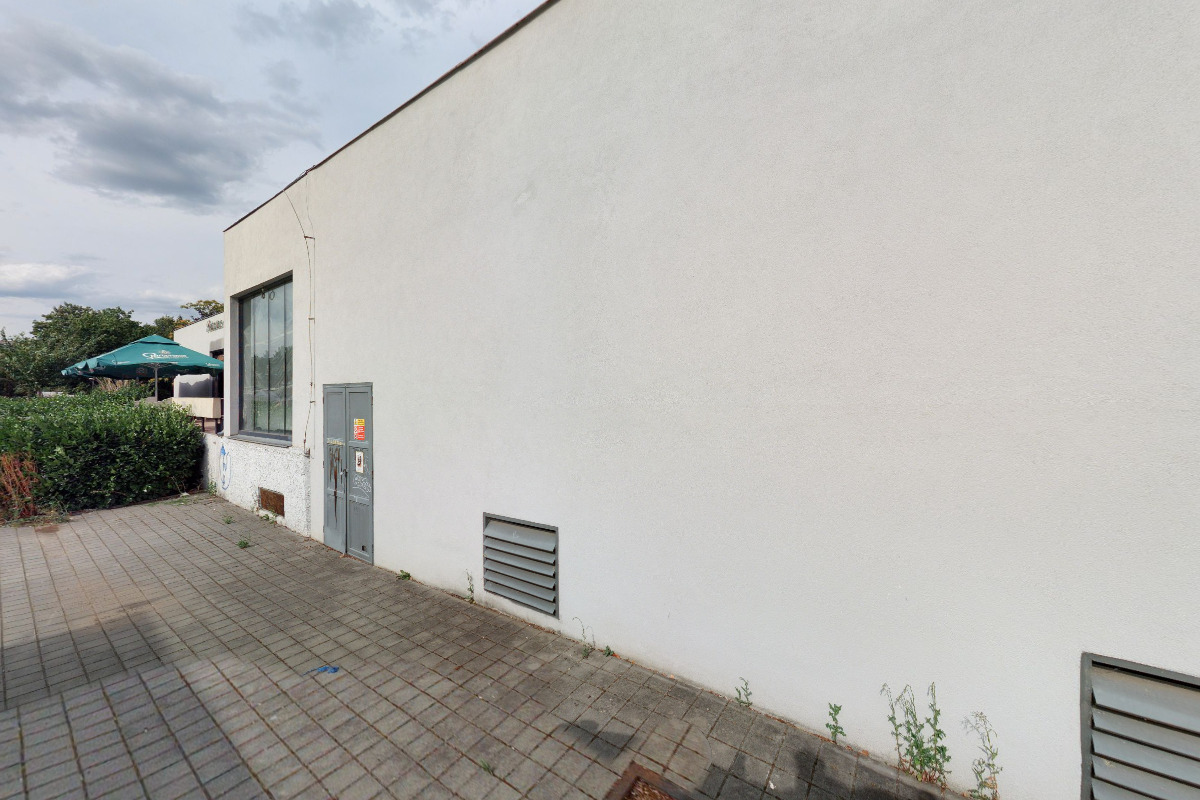 Polabinská Tankovna