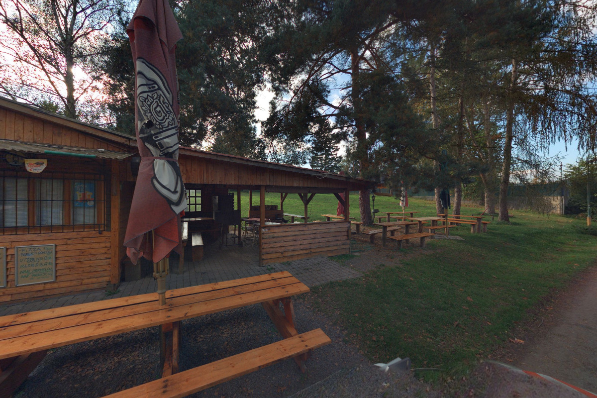 Občerstvení U Jaryna