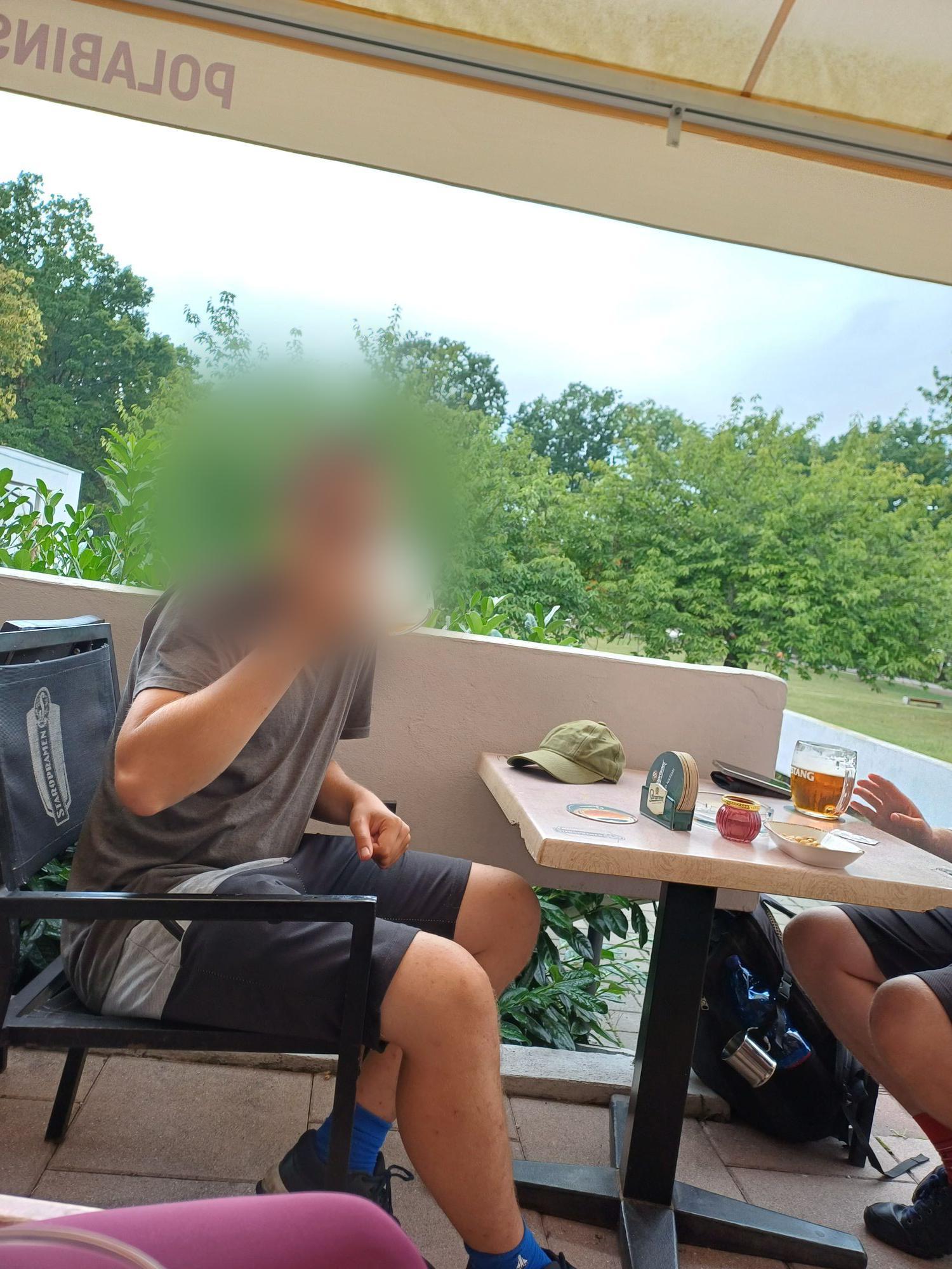 Polabinská Tankovna foto 2