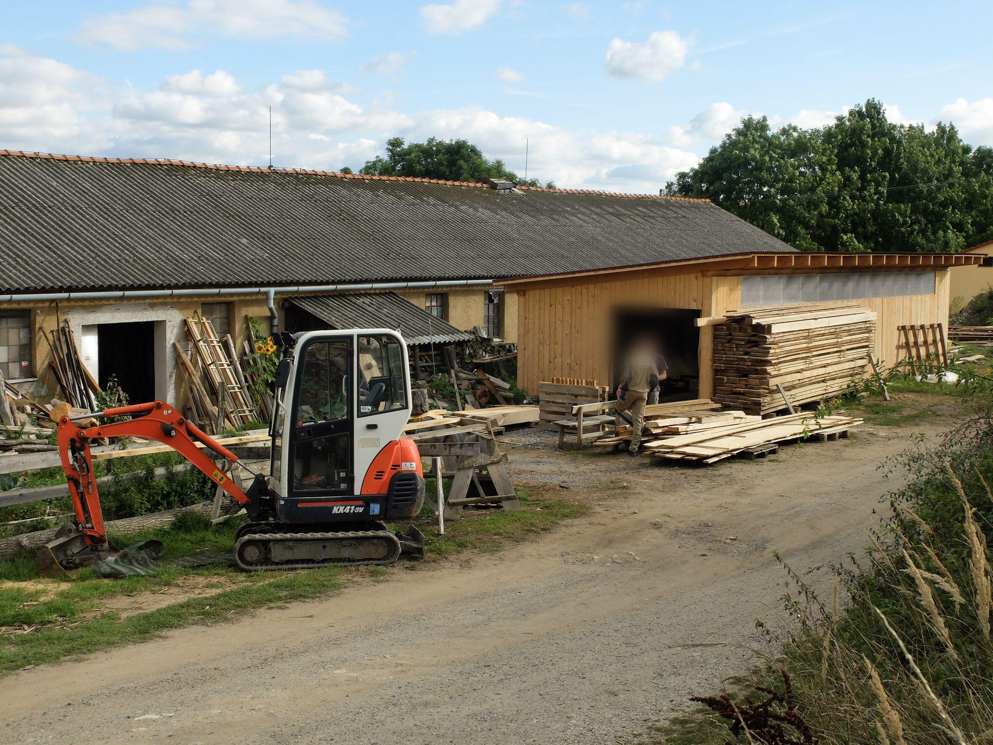 EKOVYSOČINA - Provozovna Ronin foto 3