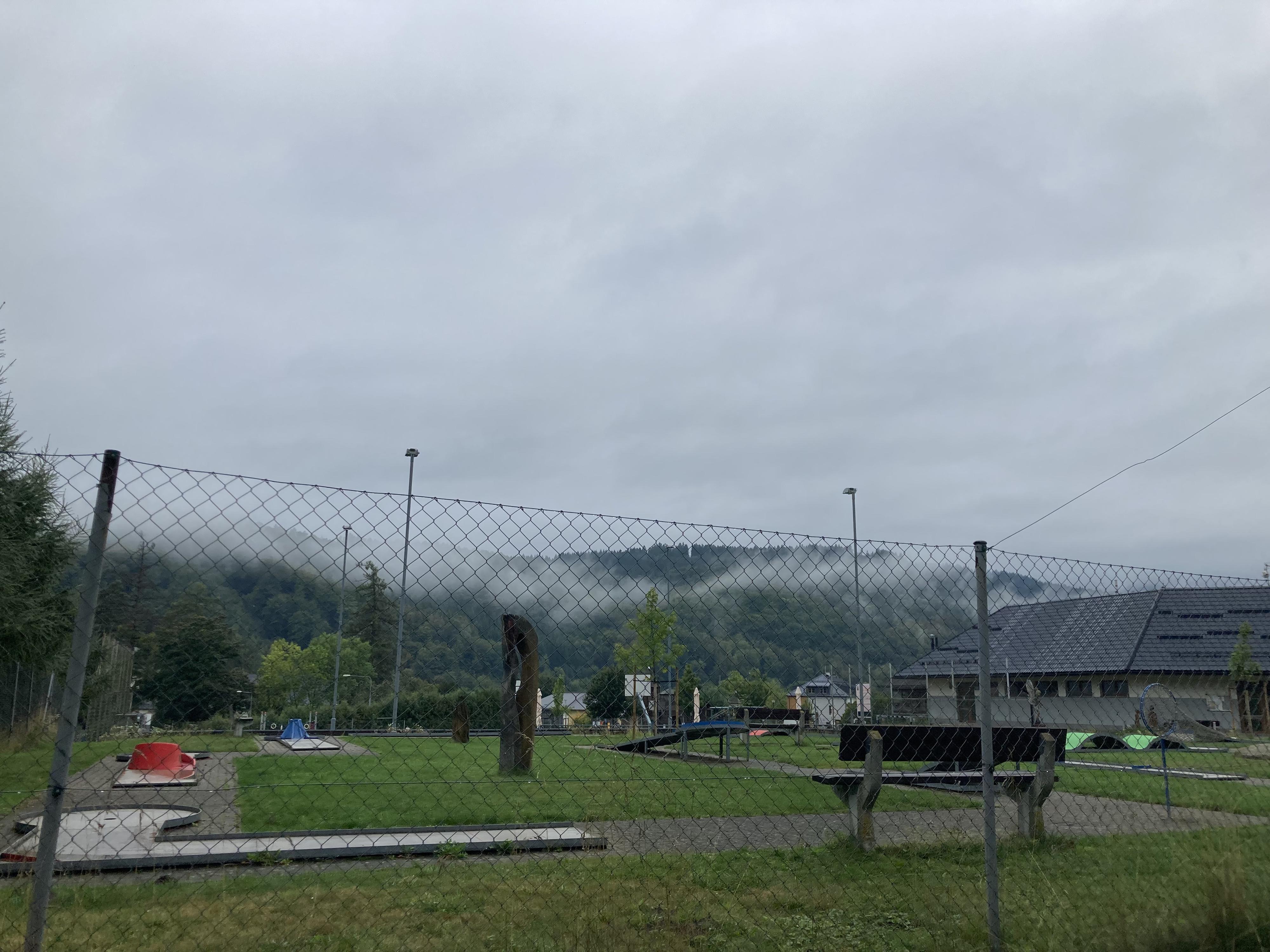 Minigolf Loučná nad Desnou foto 6