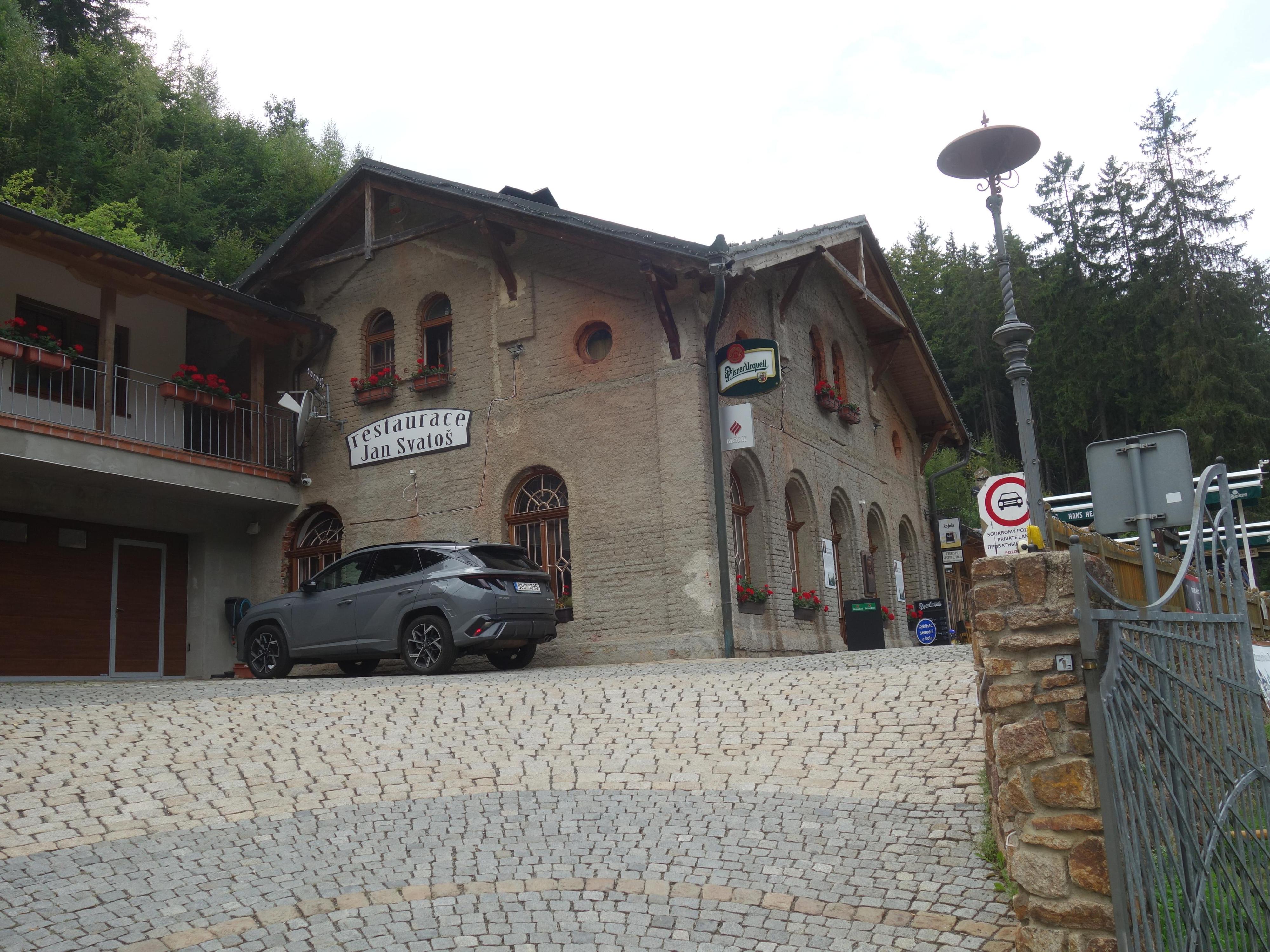 Restaurace Jan Svatoš foto 2