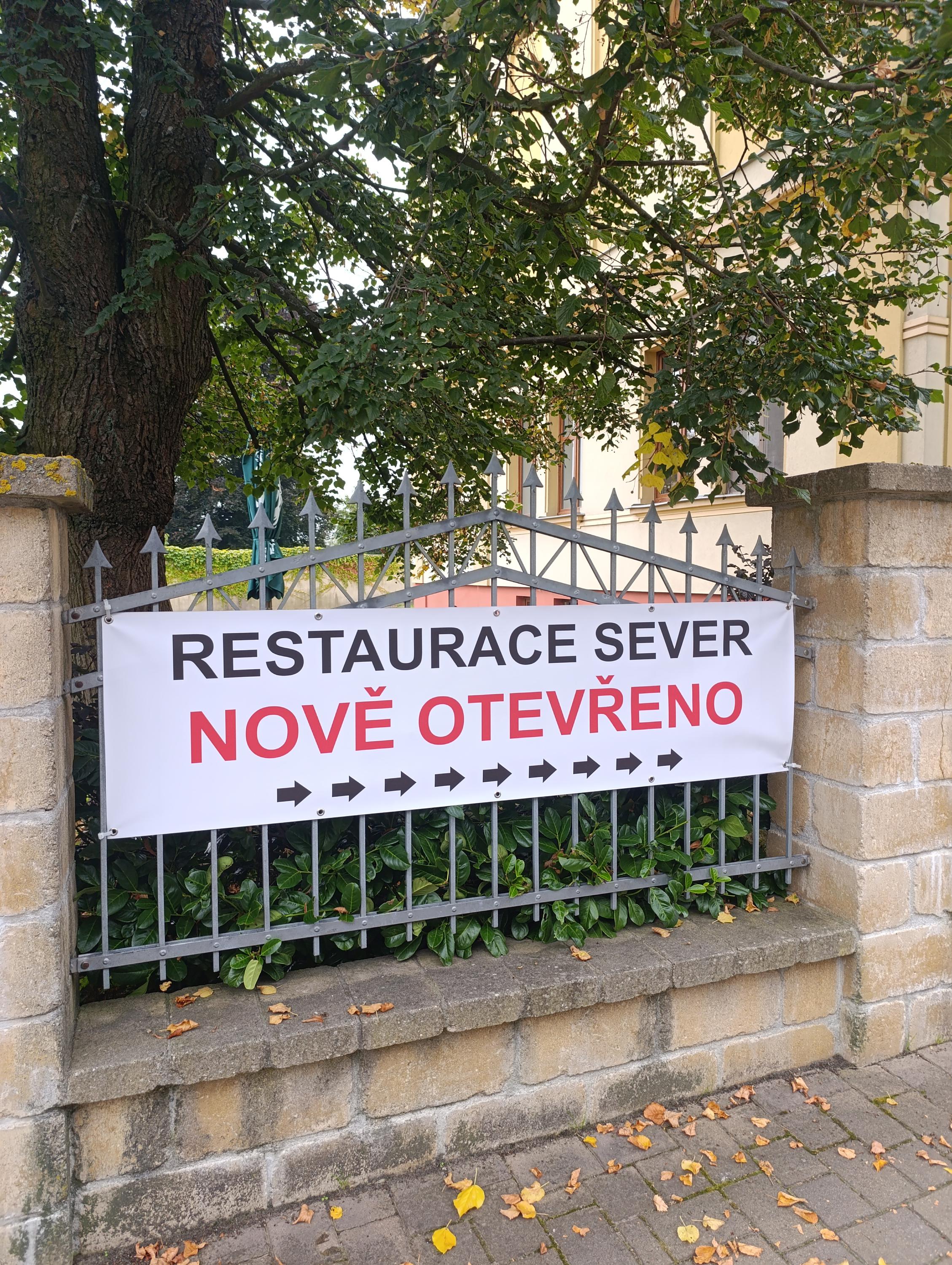 Restaurace pizzerie Sever foto 6
