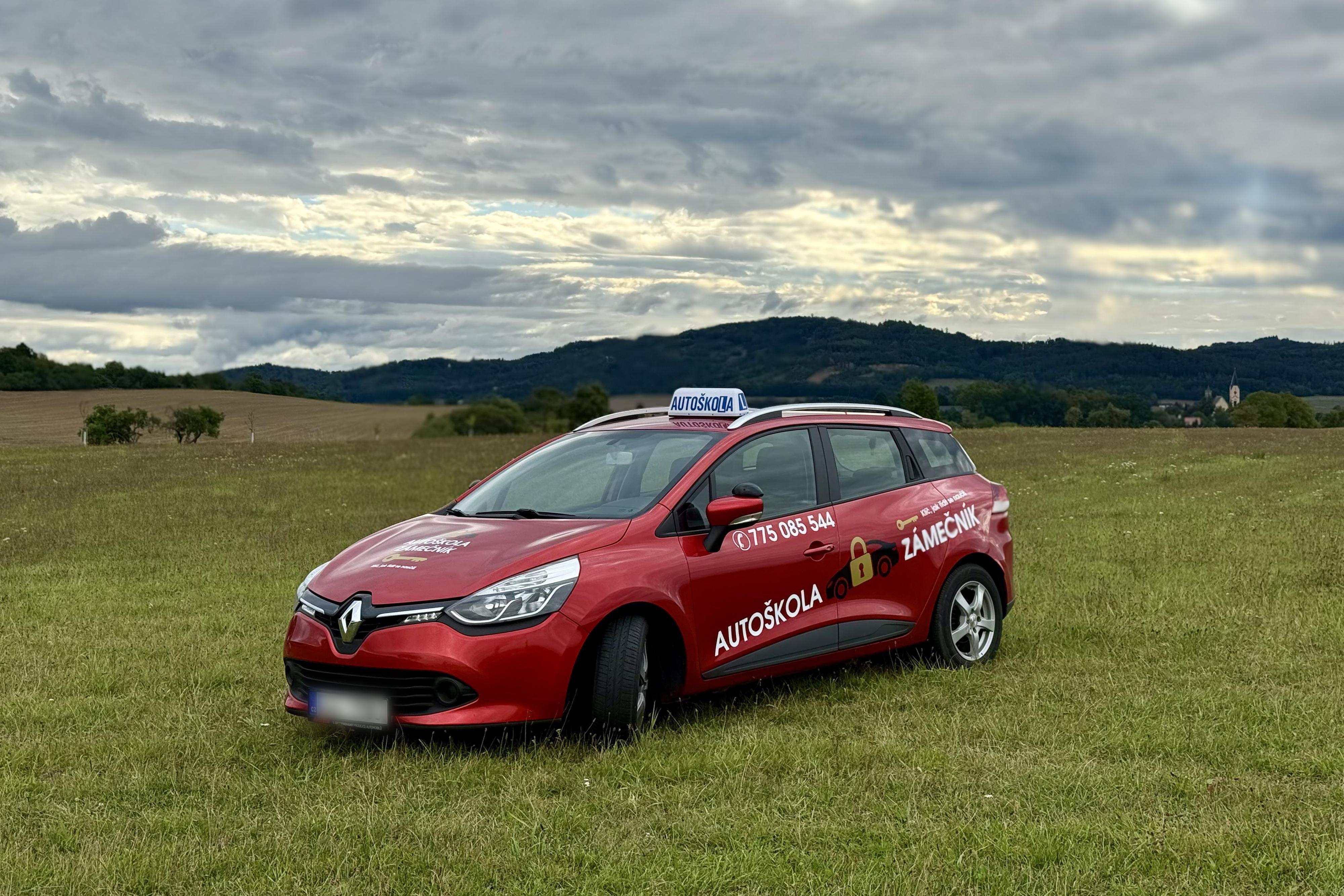 Autoškola Zámečník