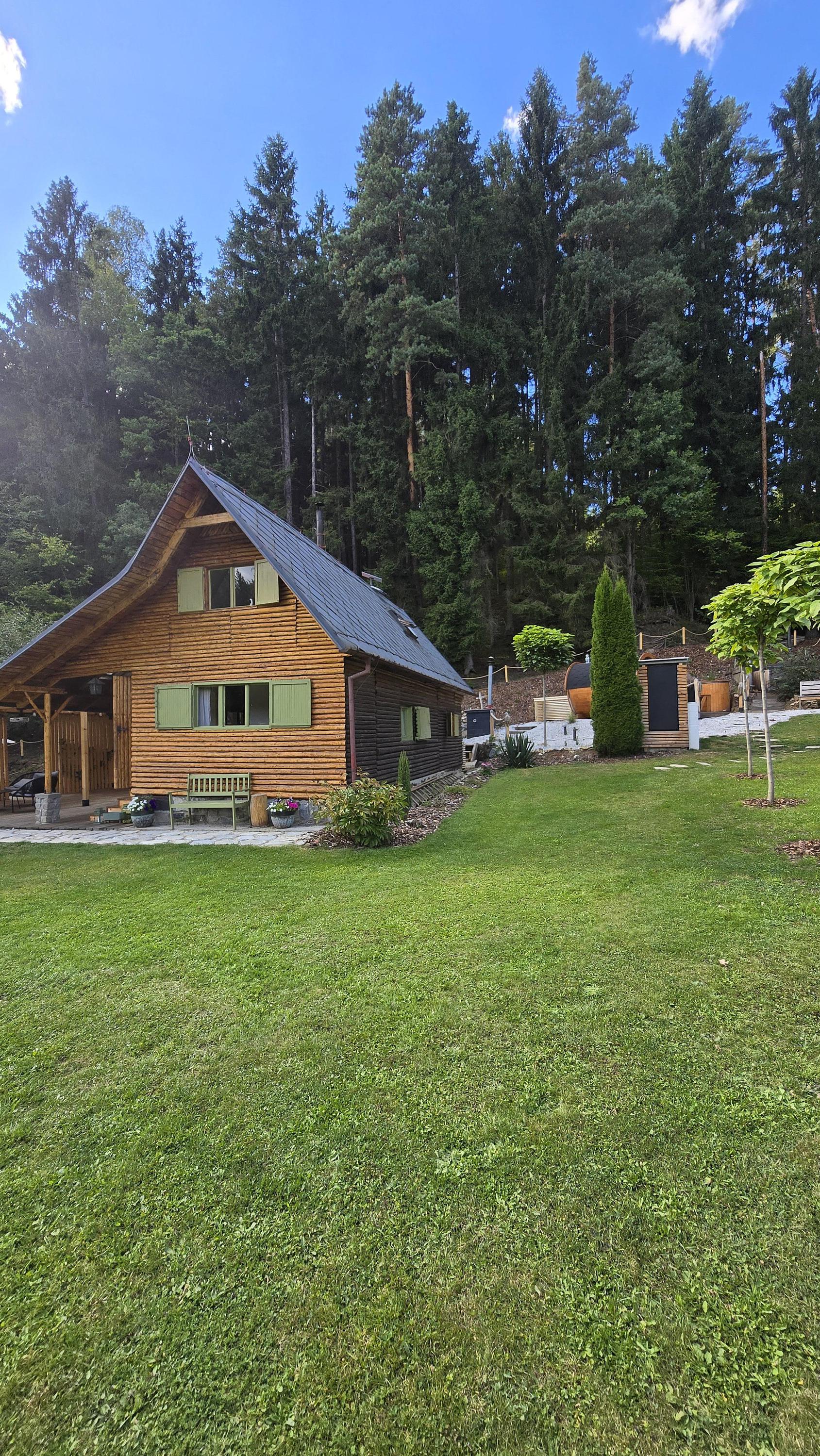 Chaty Majerky foto 2