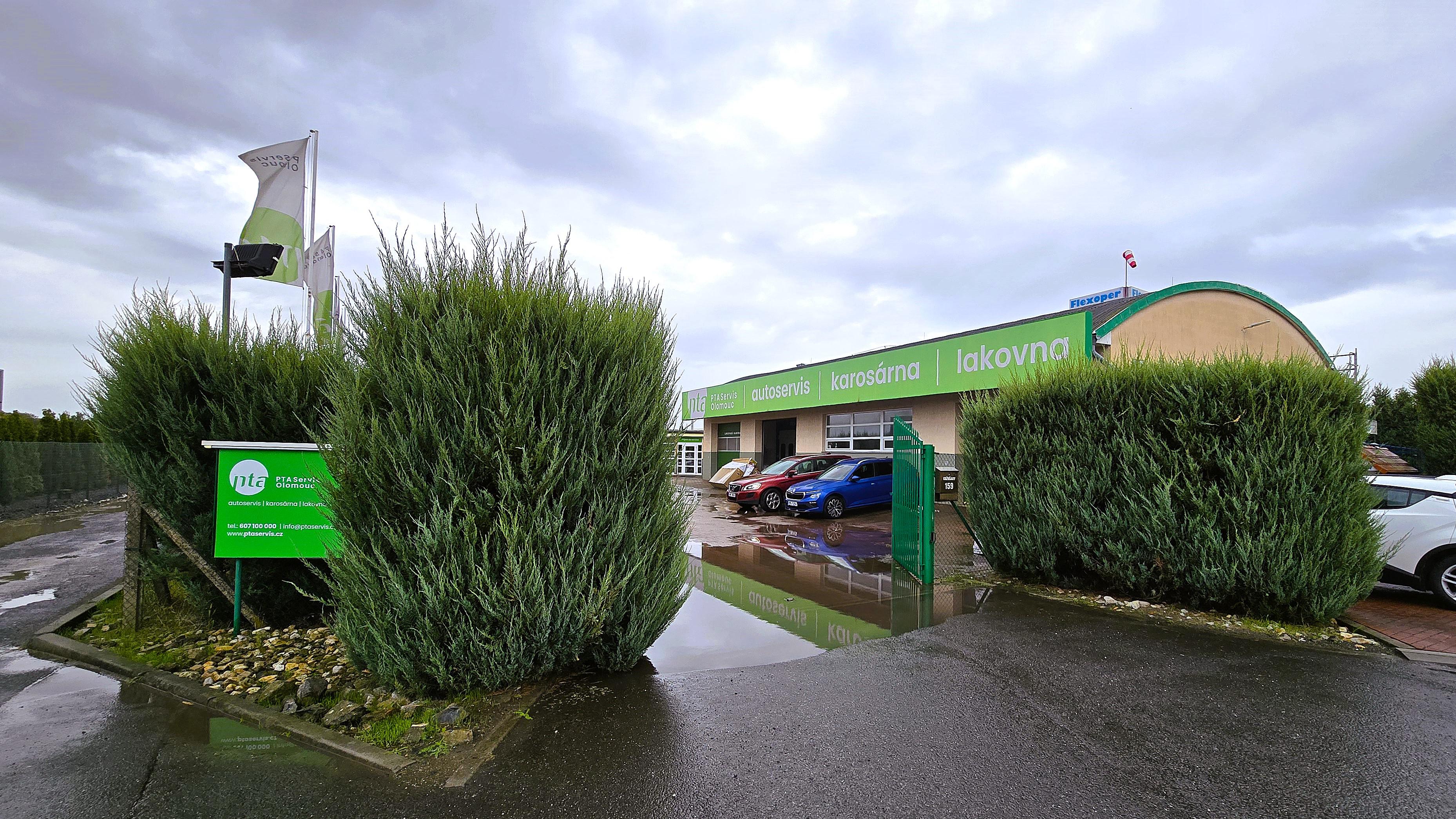 PTA Servis Olomouc s.r.o. foto 5