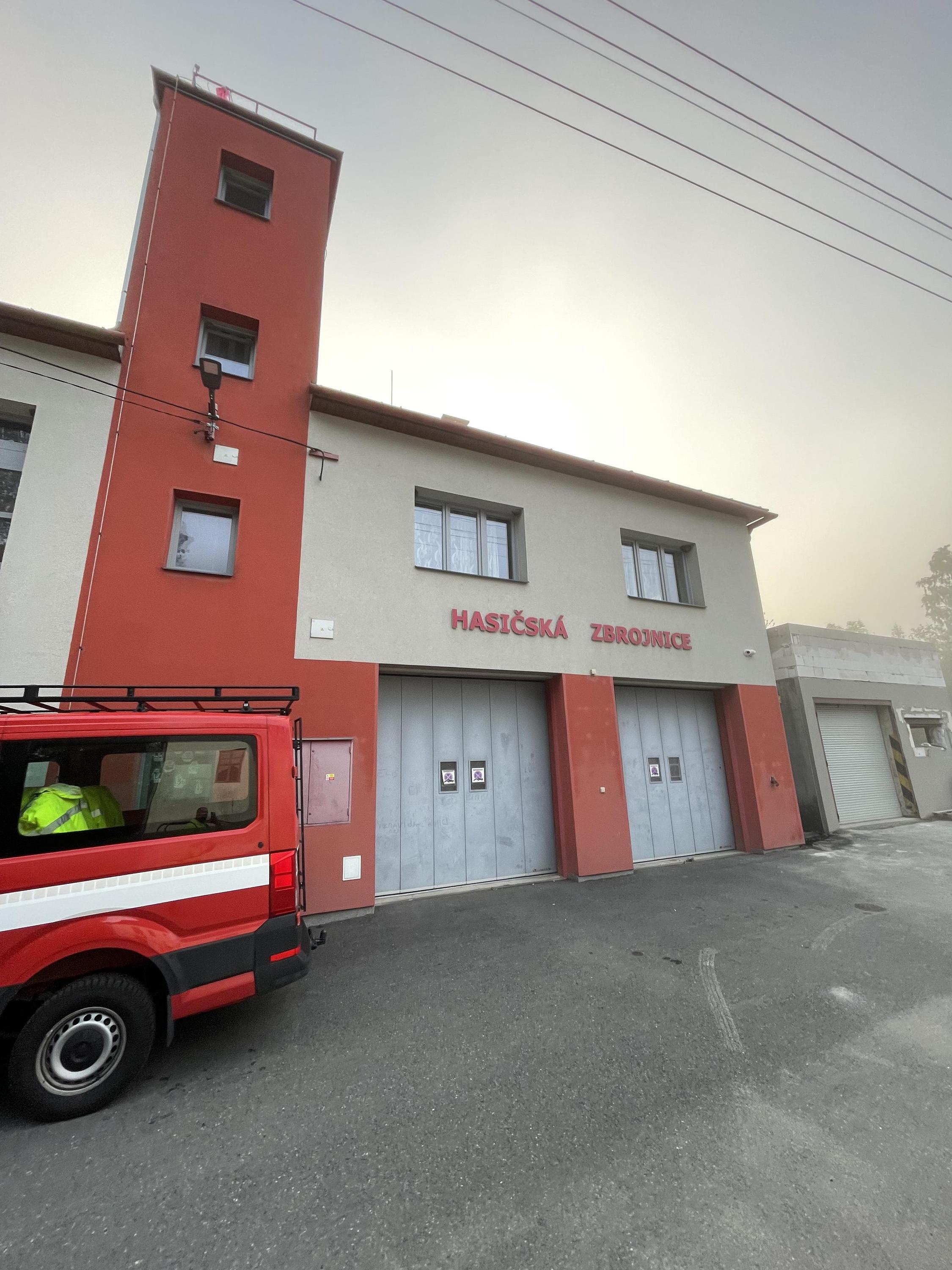 SH ČMS - Sbor dobrovolných hasičů Liptál foto 3