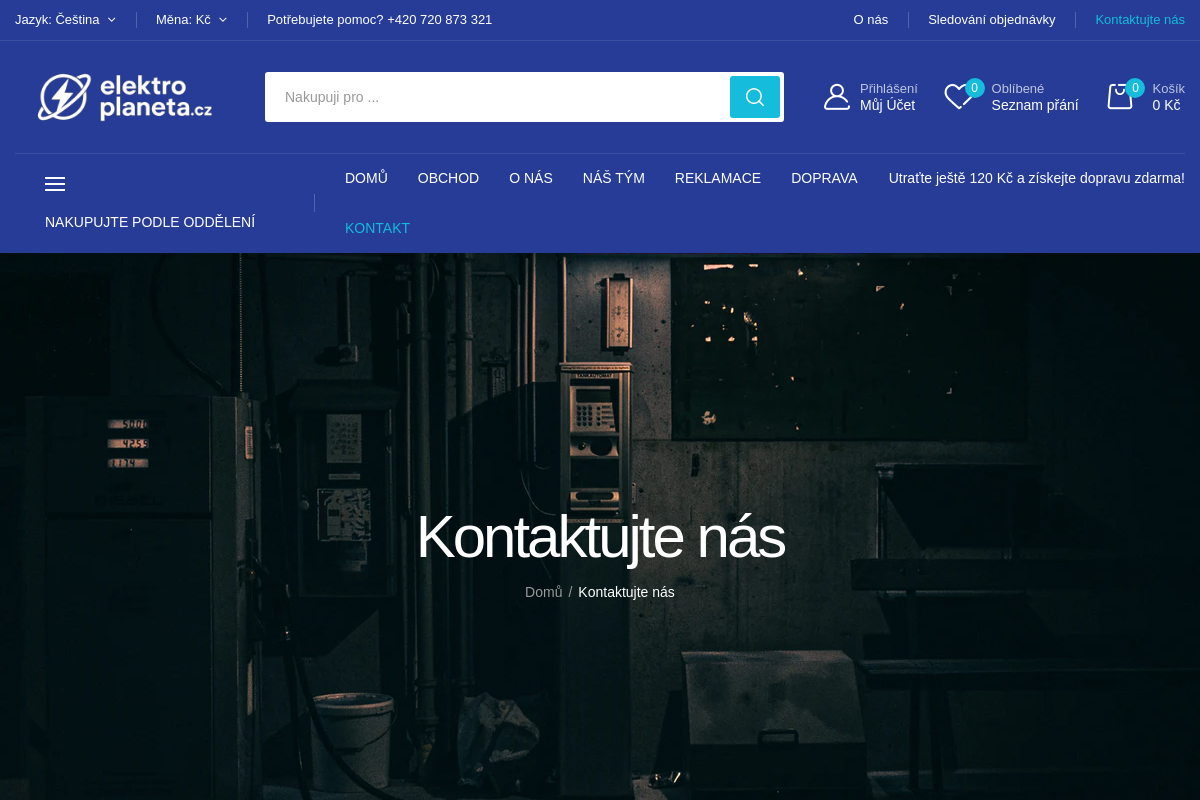 Elektoplaneta.cz foto 1