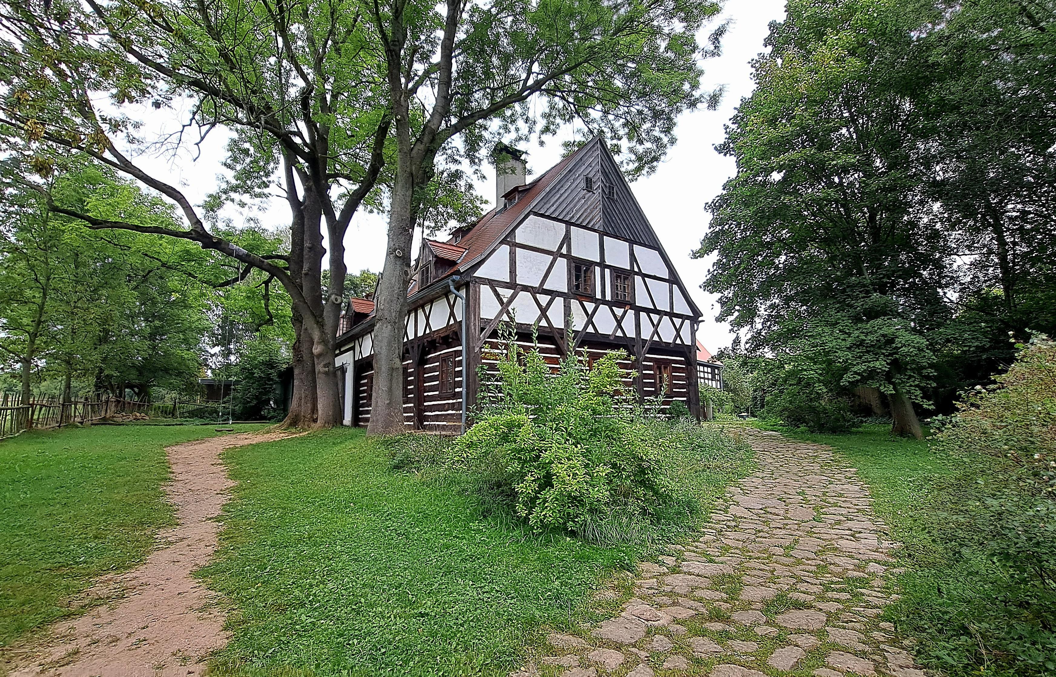 Žijící skanzen Jindřichovice pod Smrkem foto 5