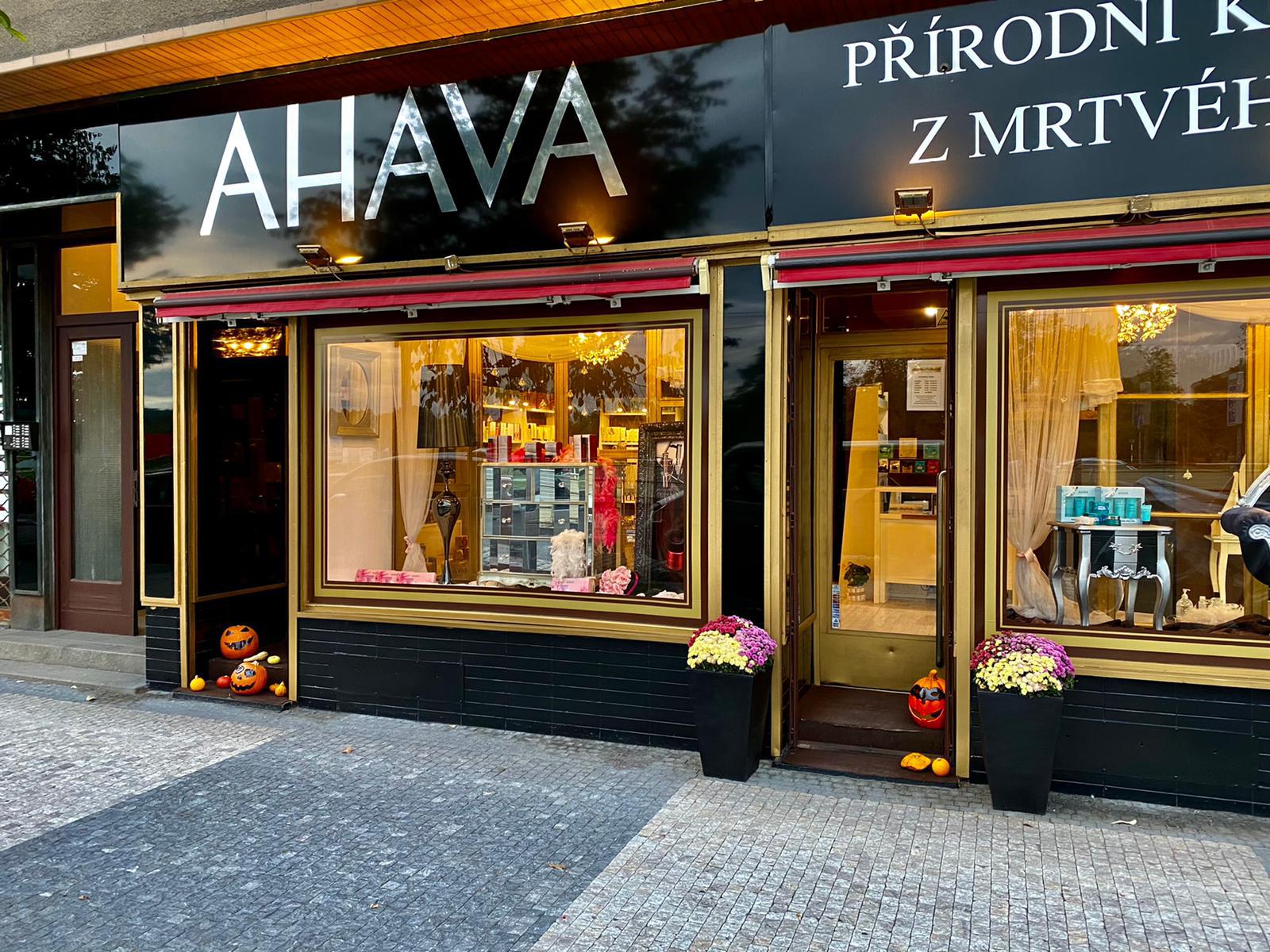 Zdeňka Šrucová - AHAVA foto 2