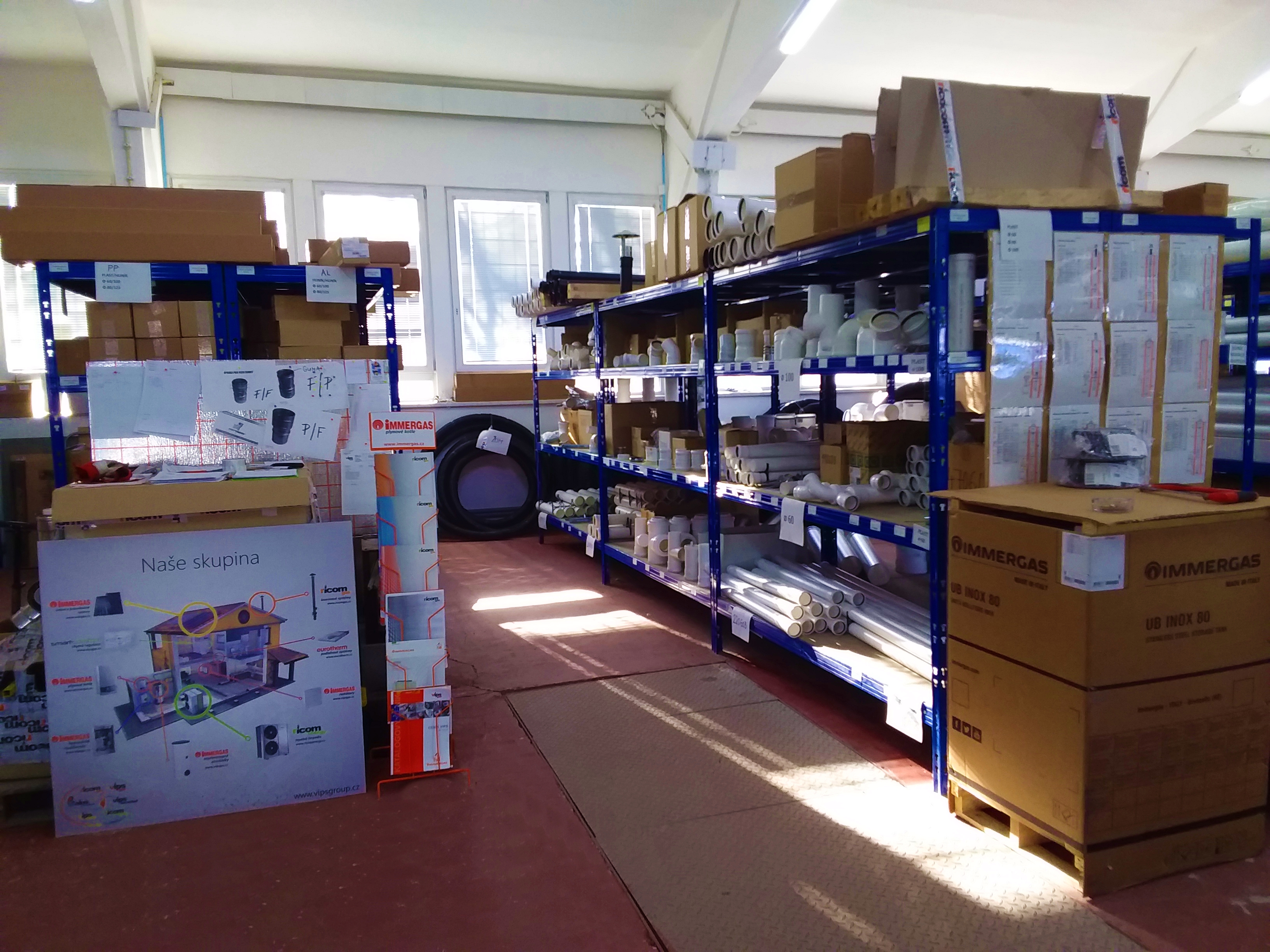 VIPS gas s.r.o. foto 3
