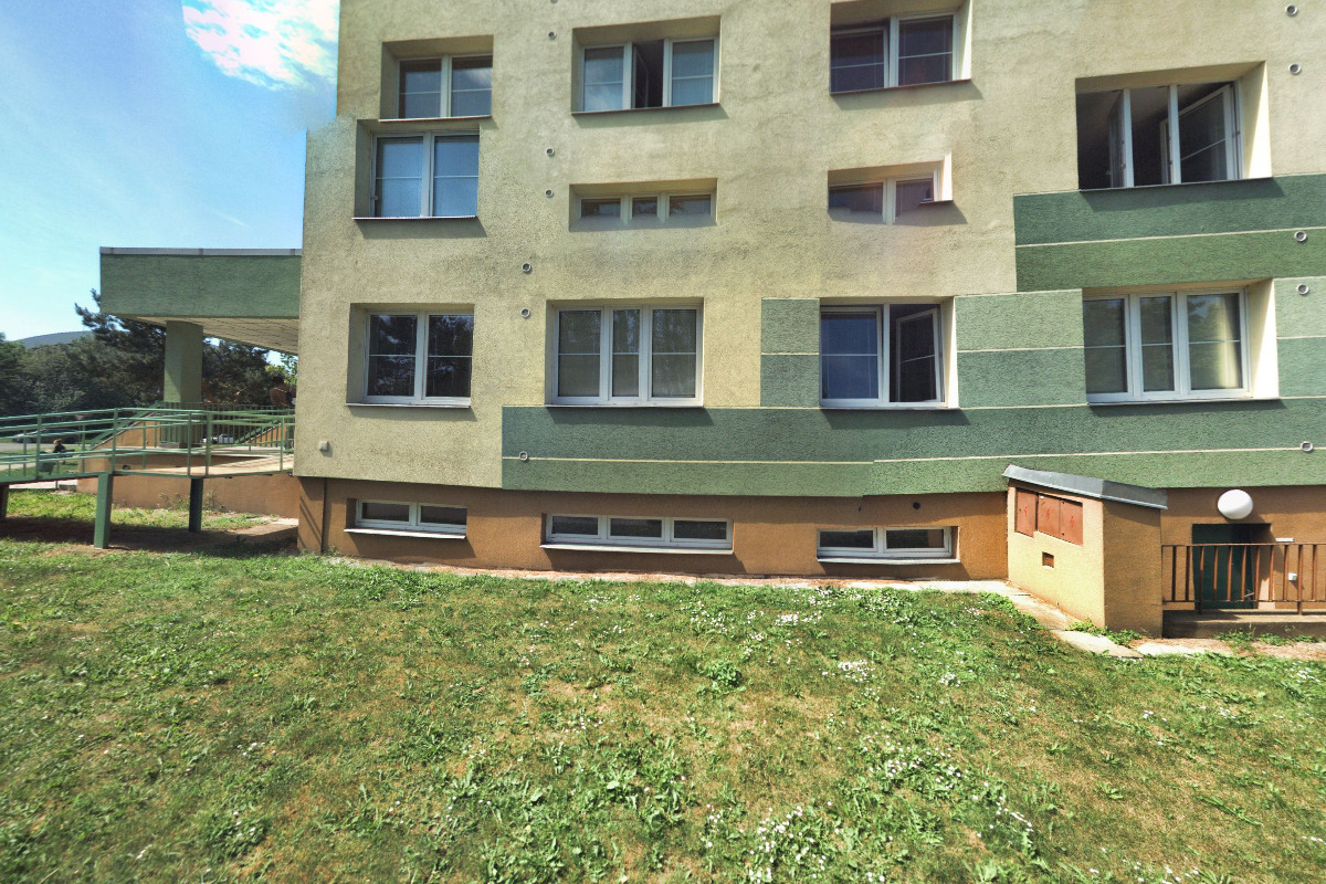 Kolej Evžena Rošického