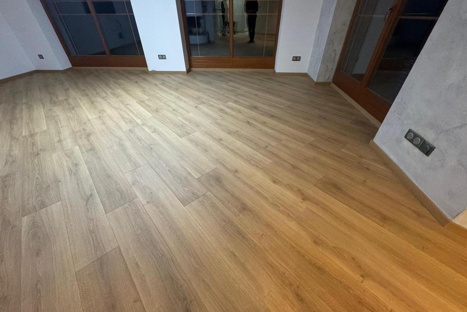 Podlahářské práce Petr Elbl foto 1