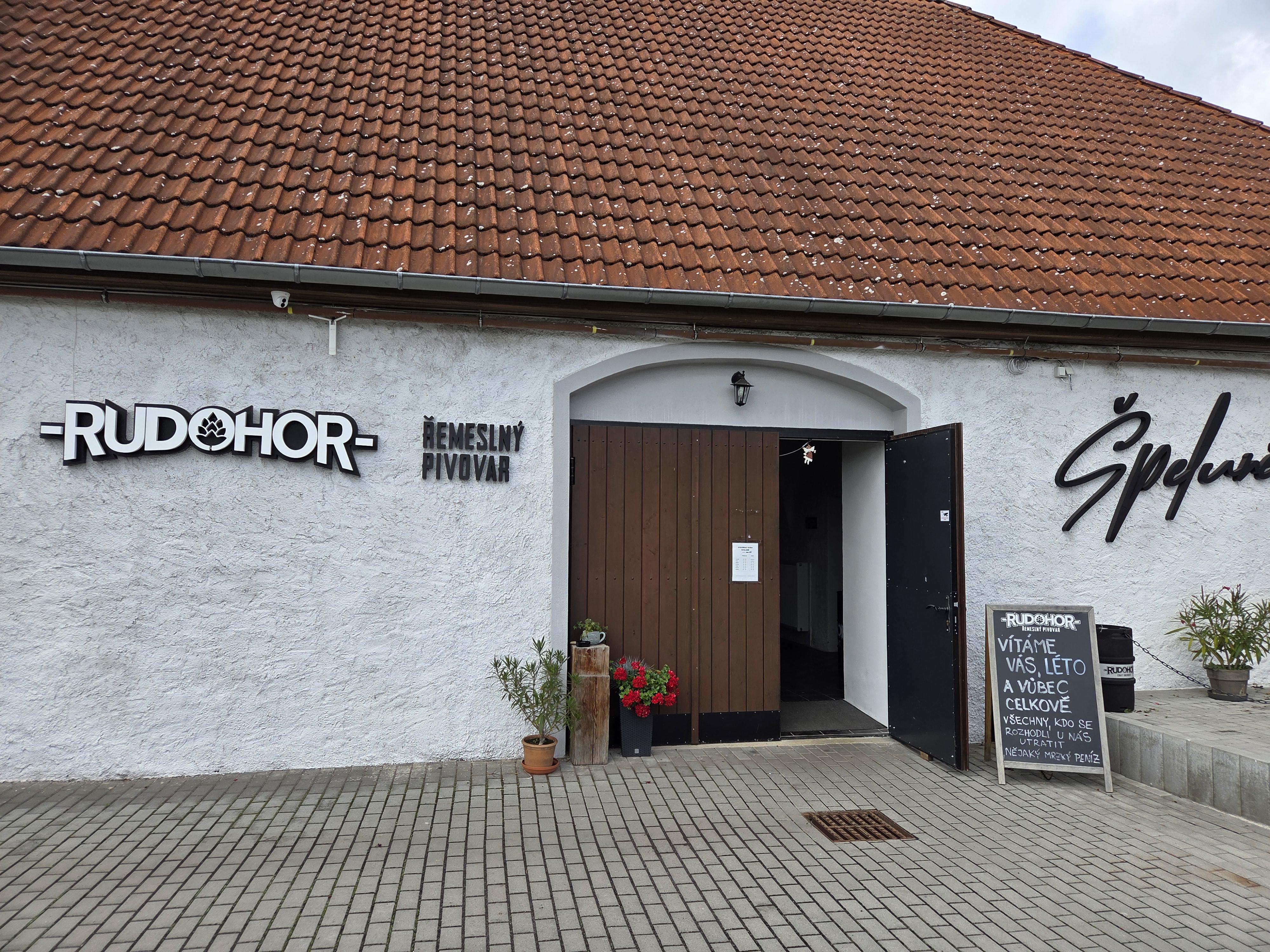 Pivovar Rudohor foto 4