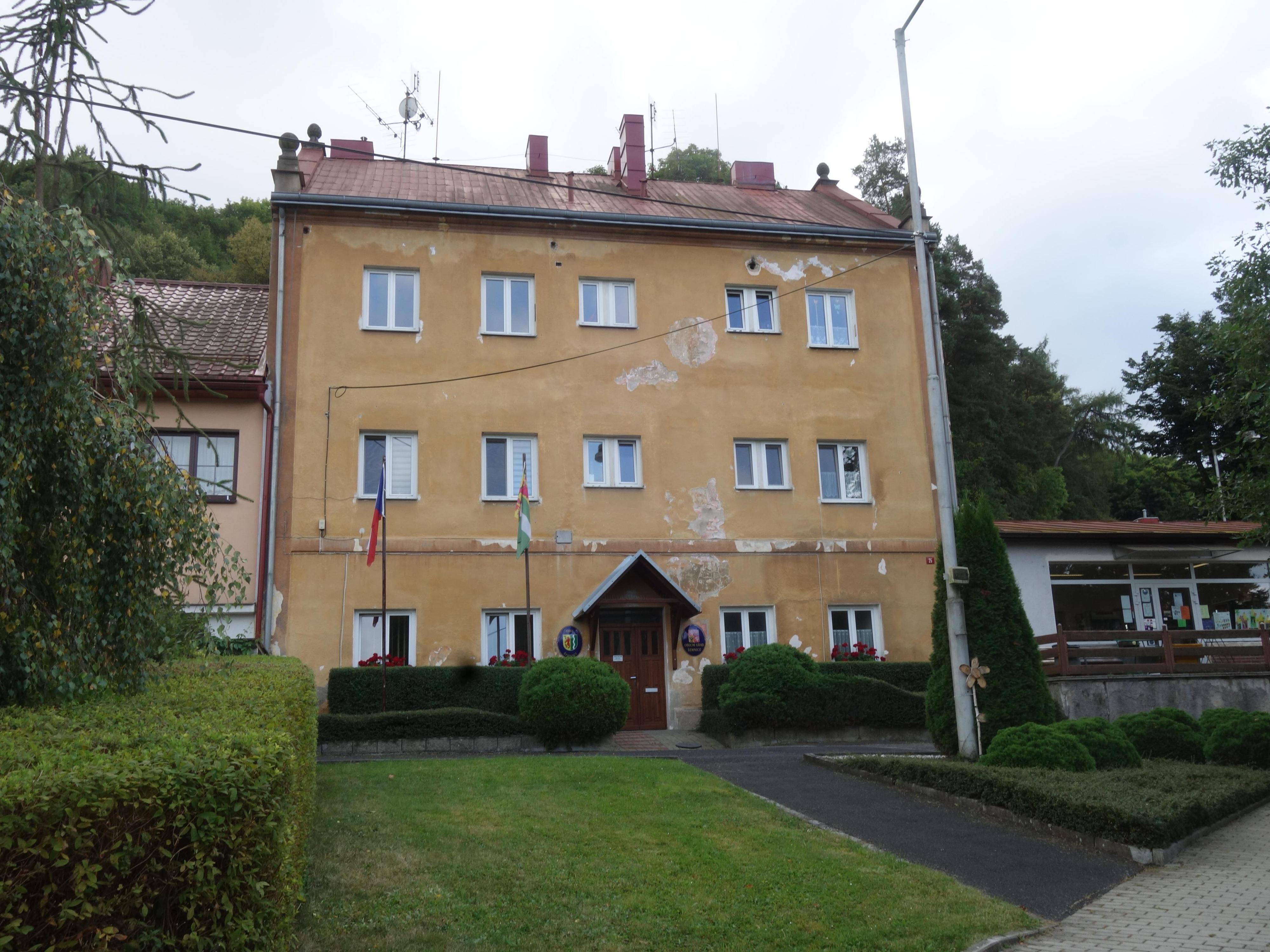 Šemnice - obecní úřad foto 3