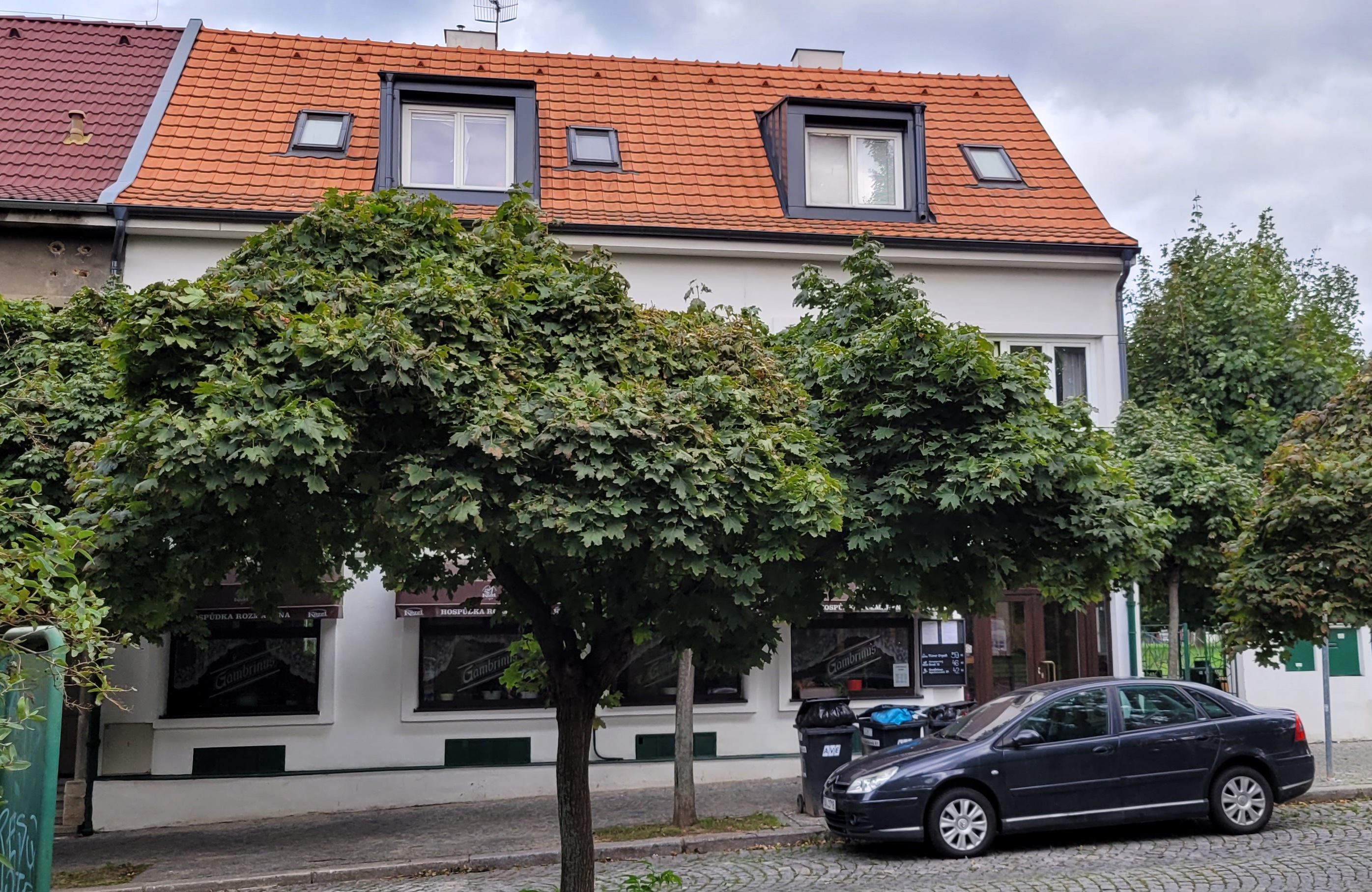 Restaurace Rozmarýna foto 4