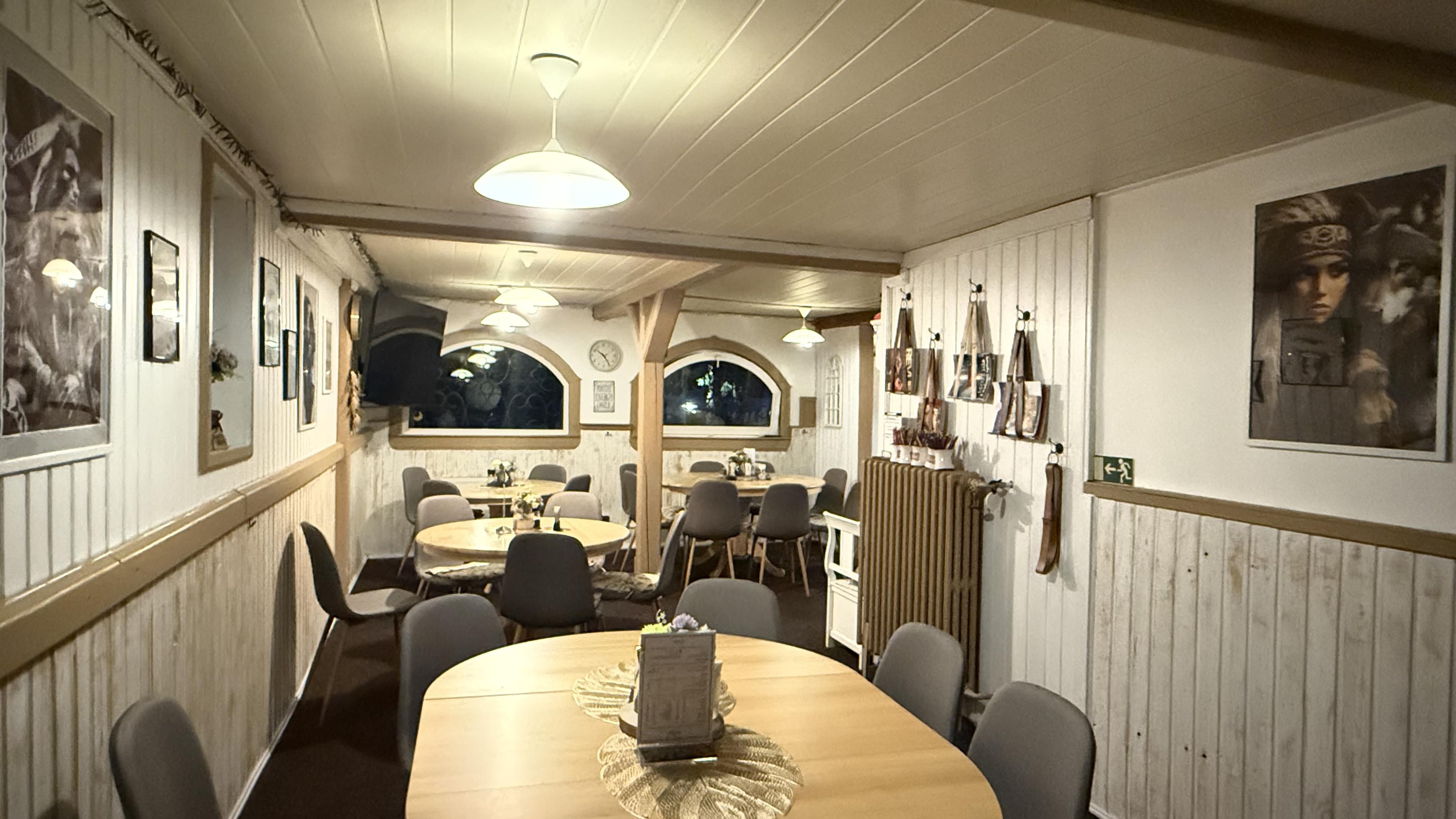 U Páji - Bistro Na půl cesty foto 6