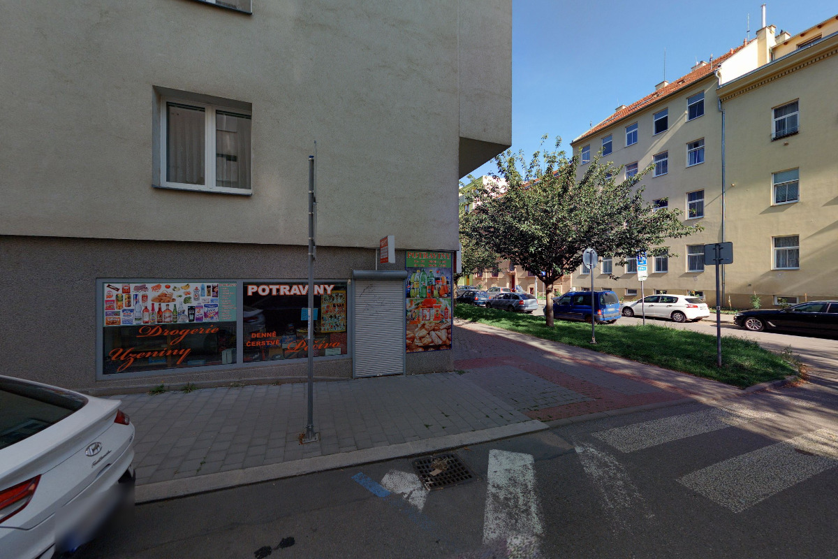 Večerka Rybářská