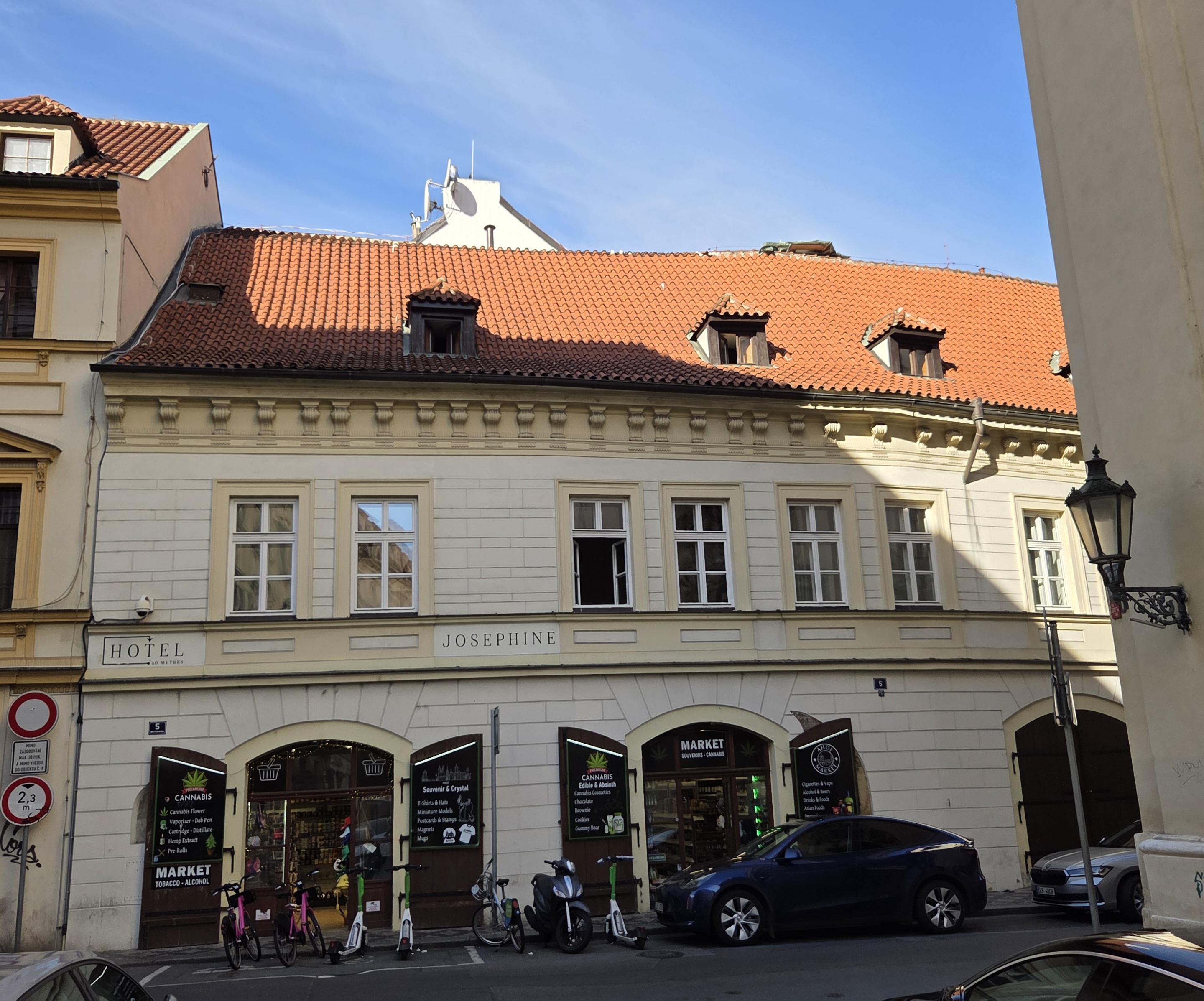 Josephine Hotel foto 3