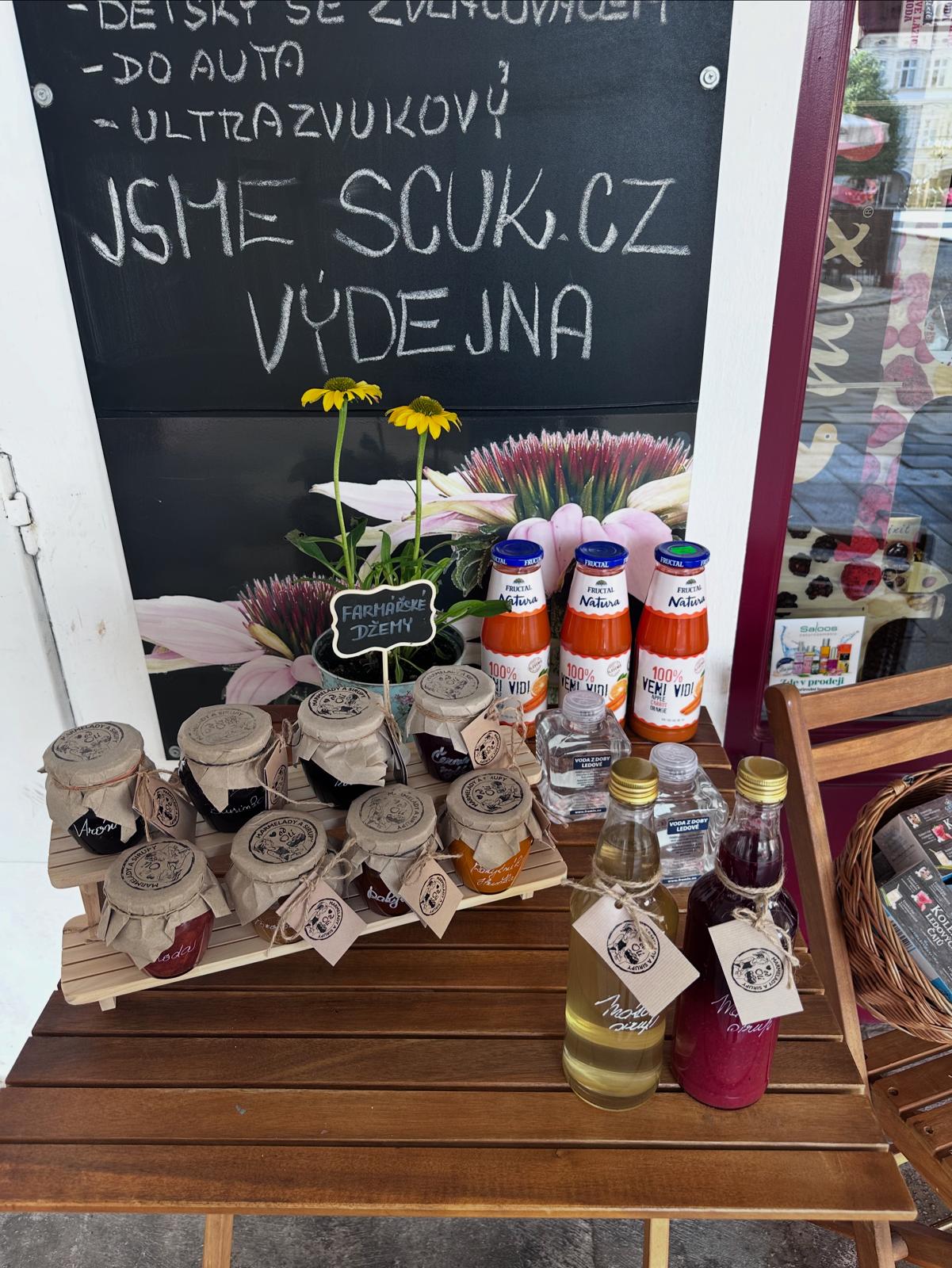 Zdravá výživa Echinka foto 5
