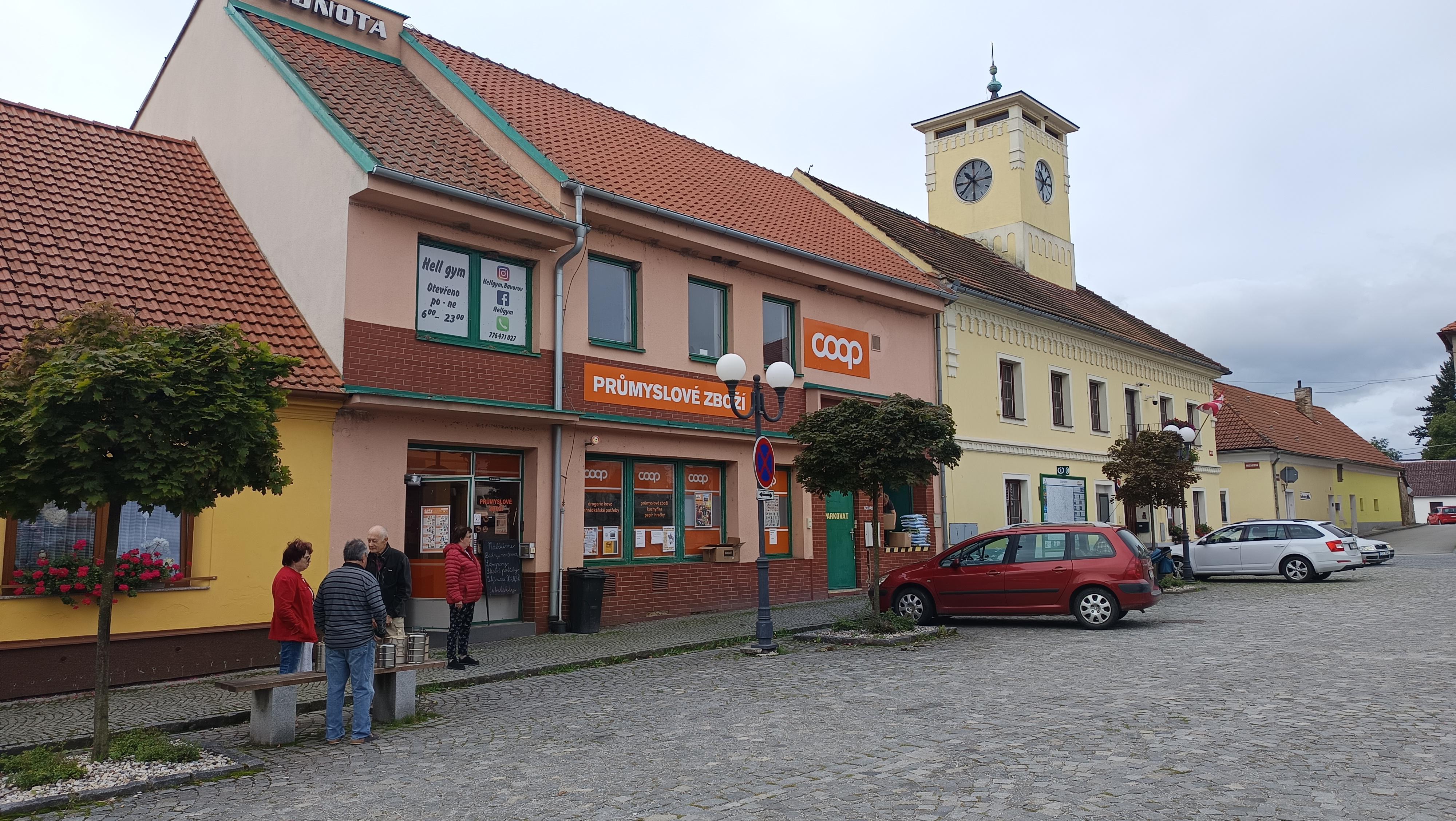 COOP - Průmyslové zboží foto 2