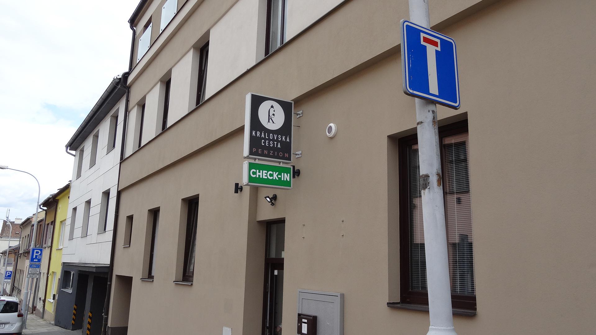 Penzion Královská cesta foto 2