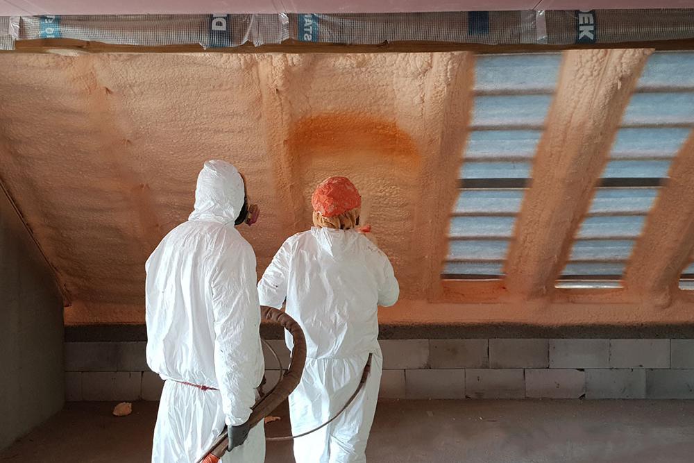 Úspora energií v domě s celkovou izolací
