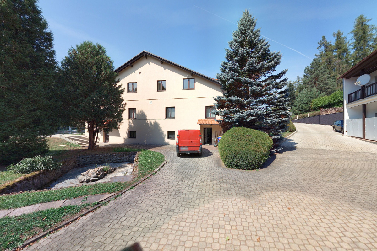 Hasičský záchranný sbor Středočeského kraje - Školicí a rehabilitační středisko Roučmídův mlýn