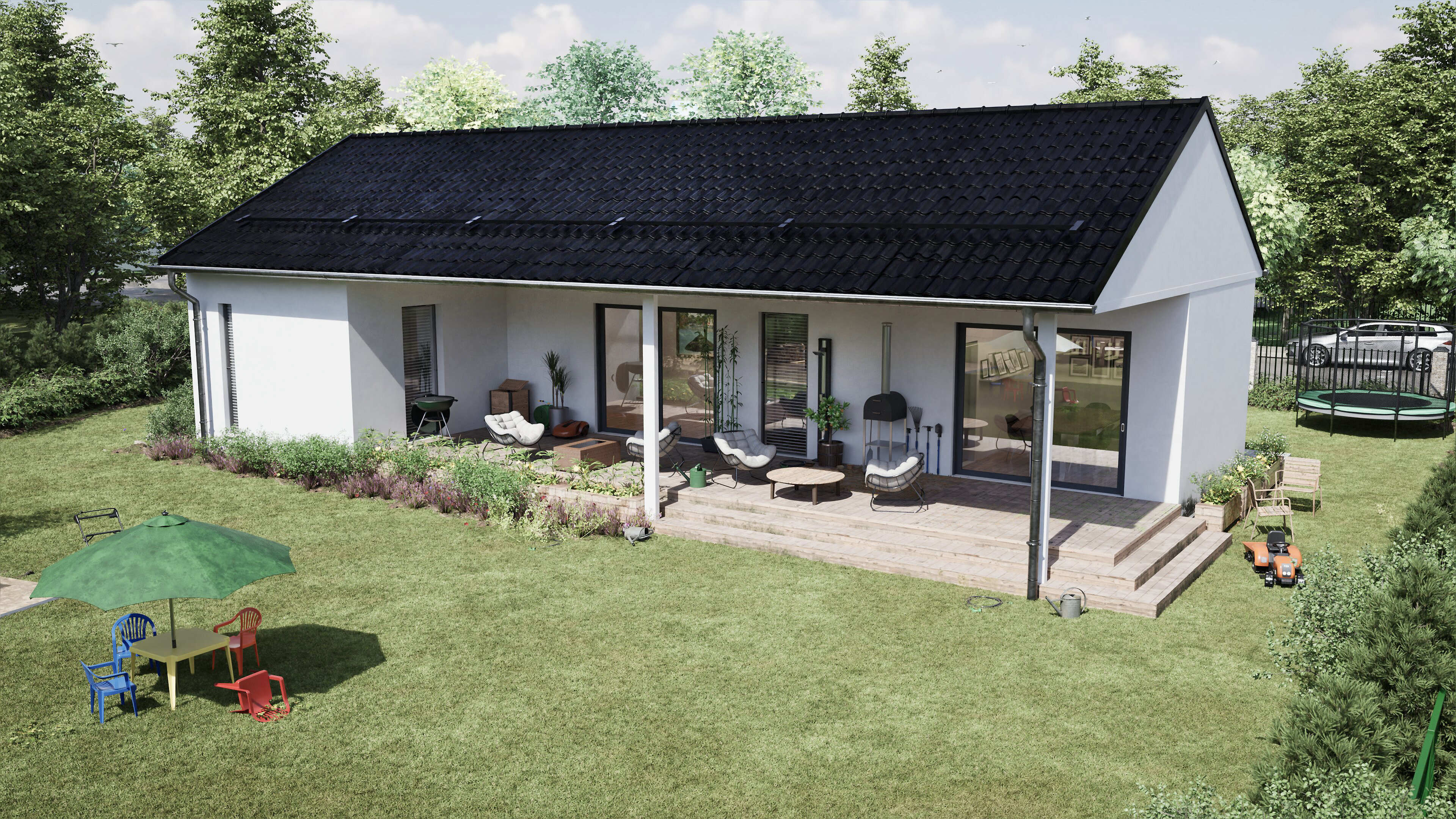 Mo-Do - modulární nízkoenergetické domy foto 3