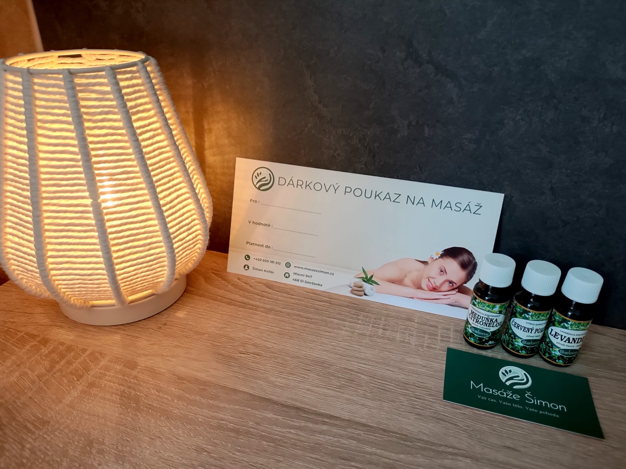 Masáže Šimon foto 2