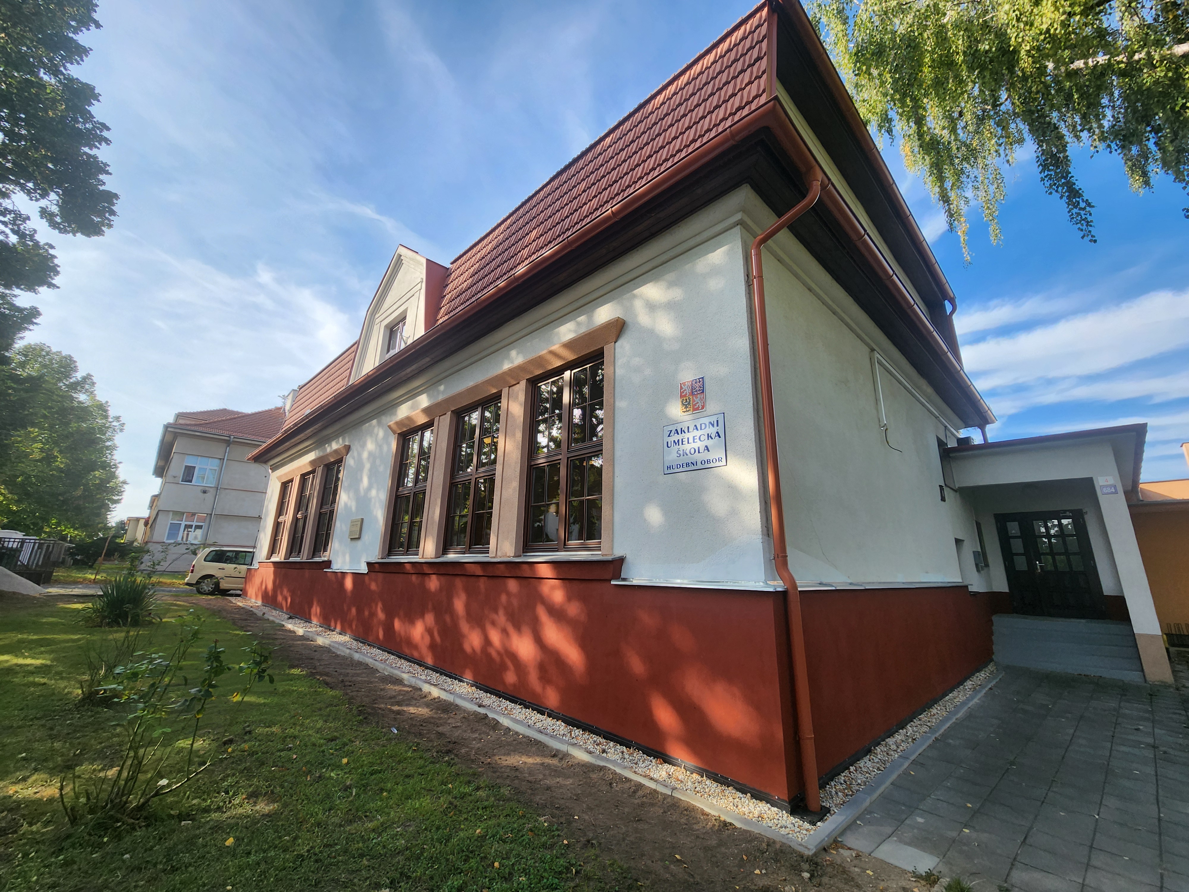 ZUŠ Hustopeče foto 3