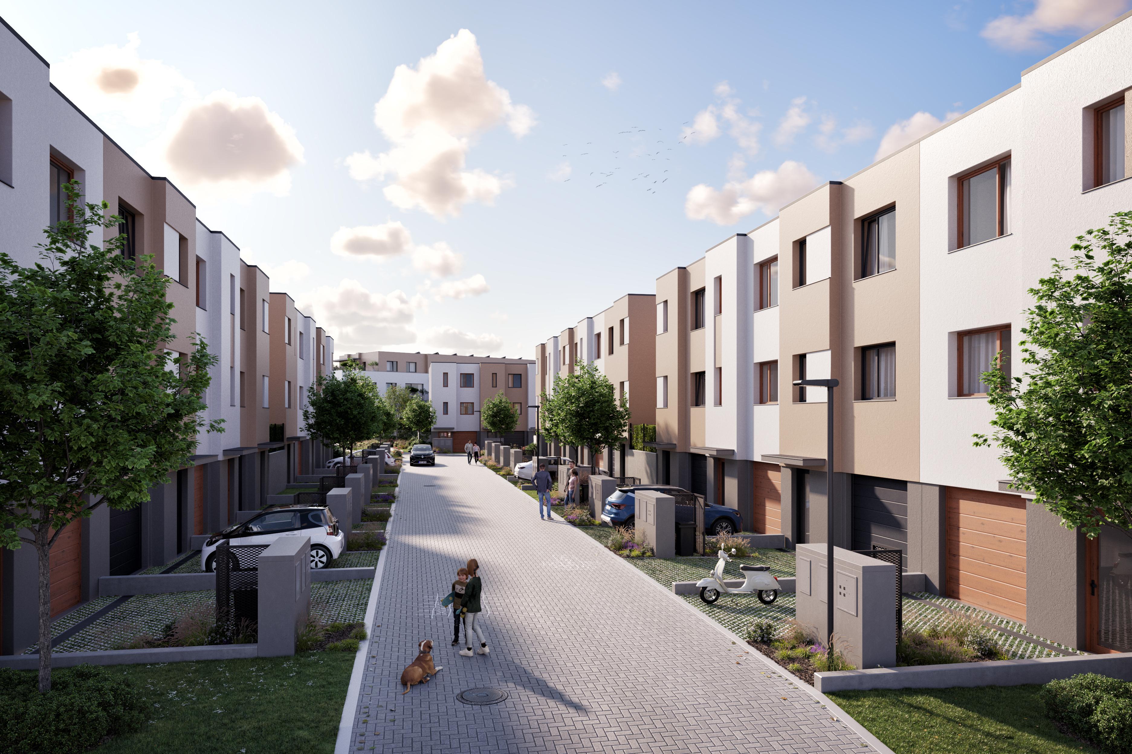 Bydlení Kutnohorská