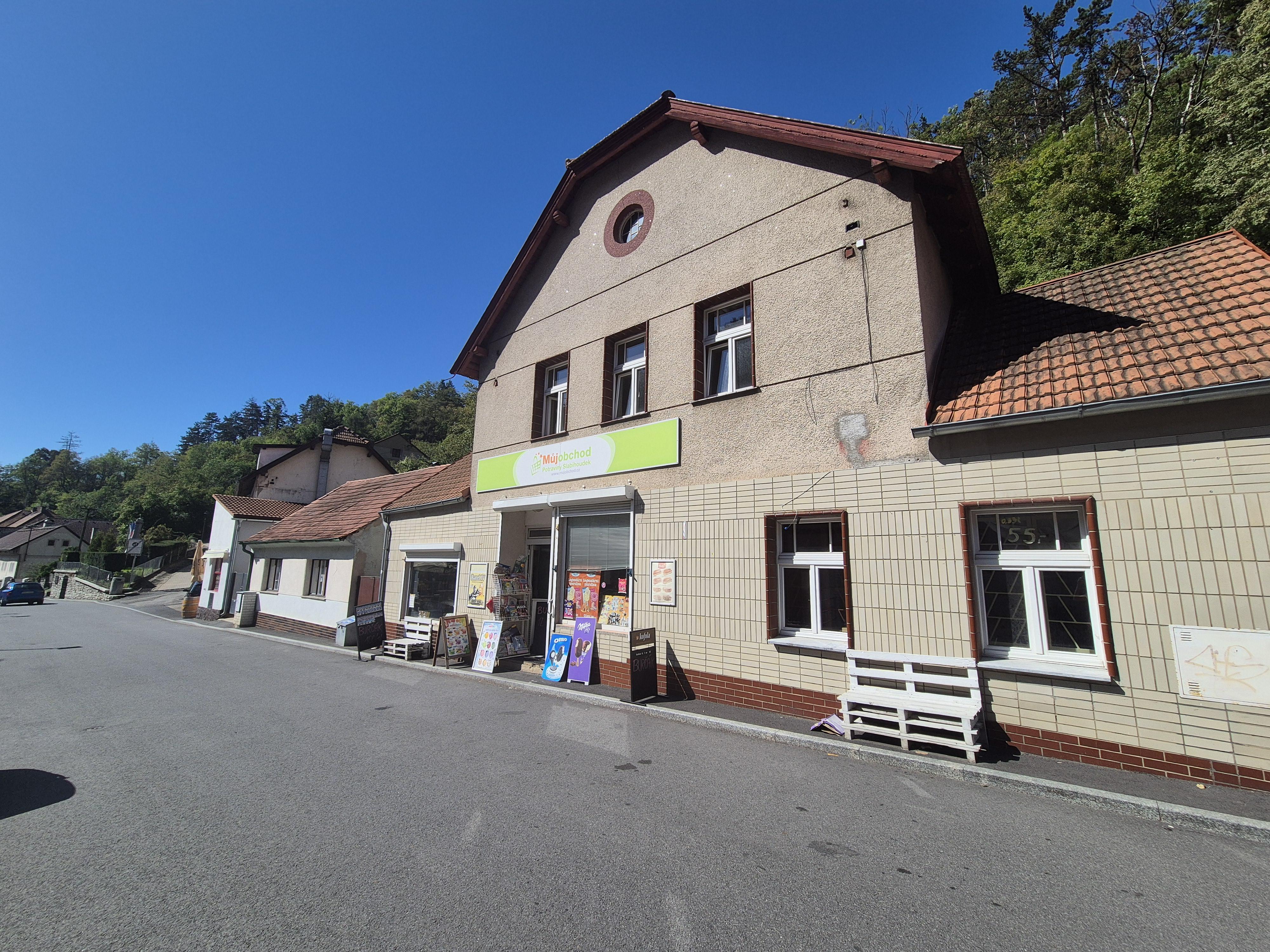 Můjobchod - Potraviny Slabihoudek