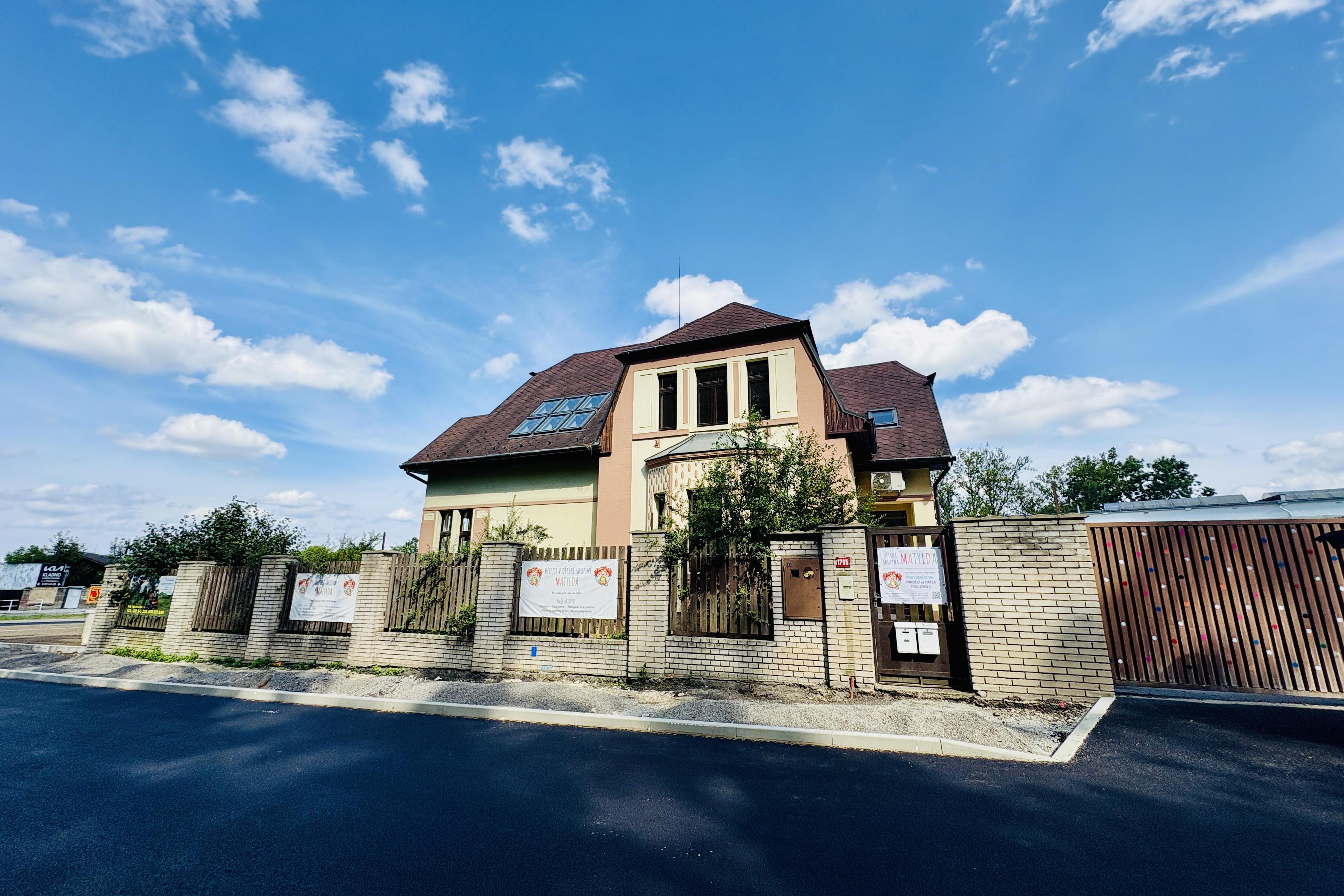 Dětská skupina Matylda