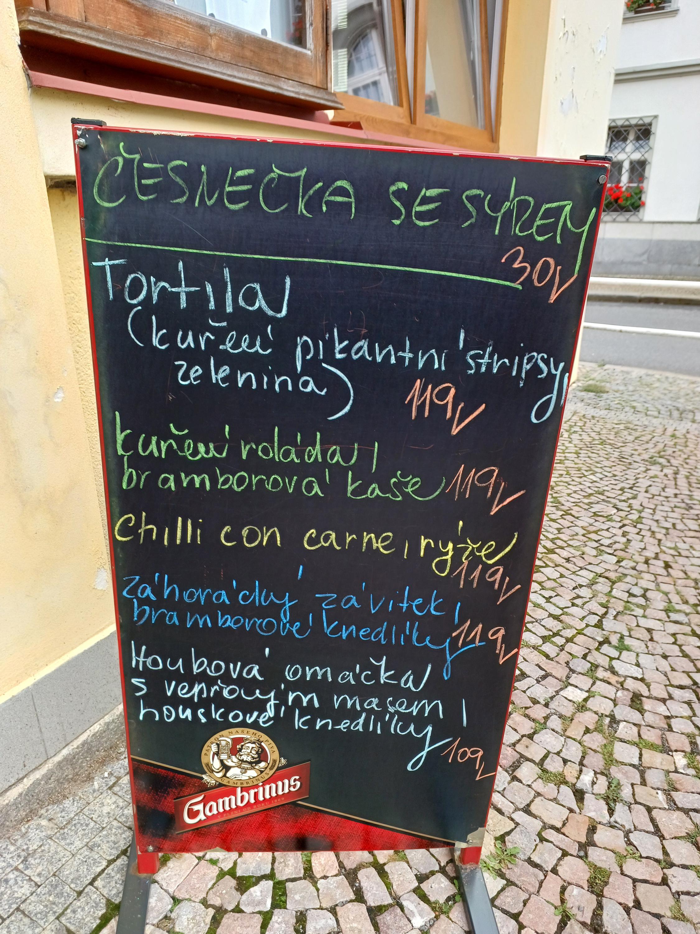 Restaurace U Václava foto 4