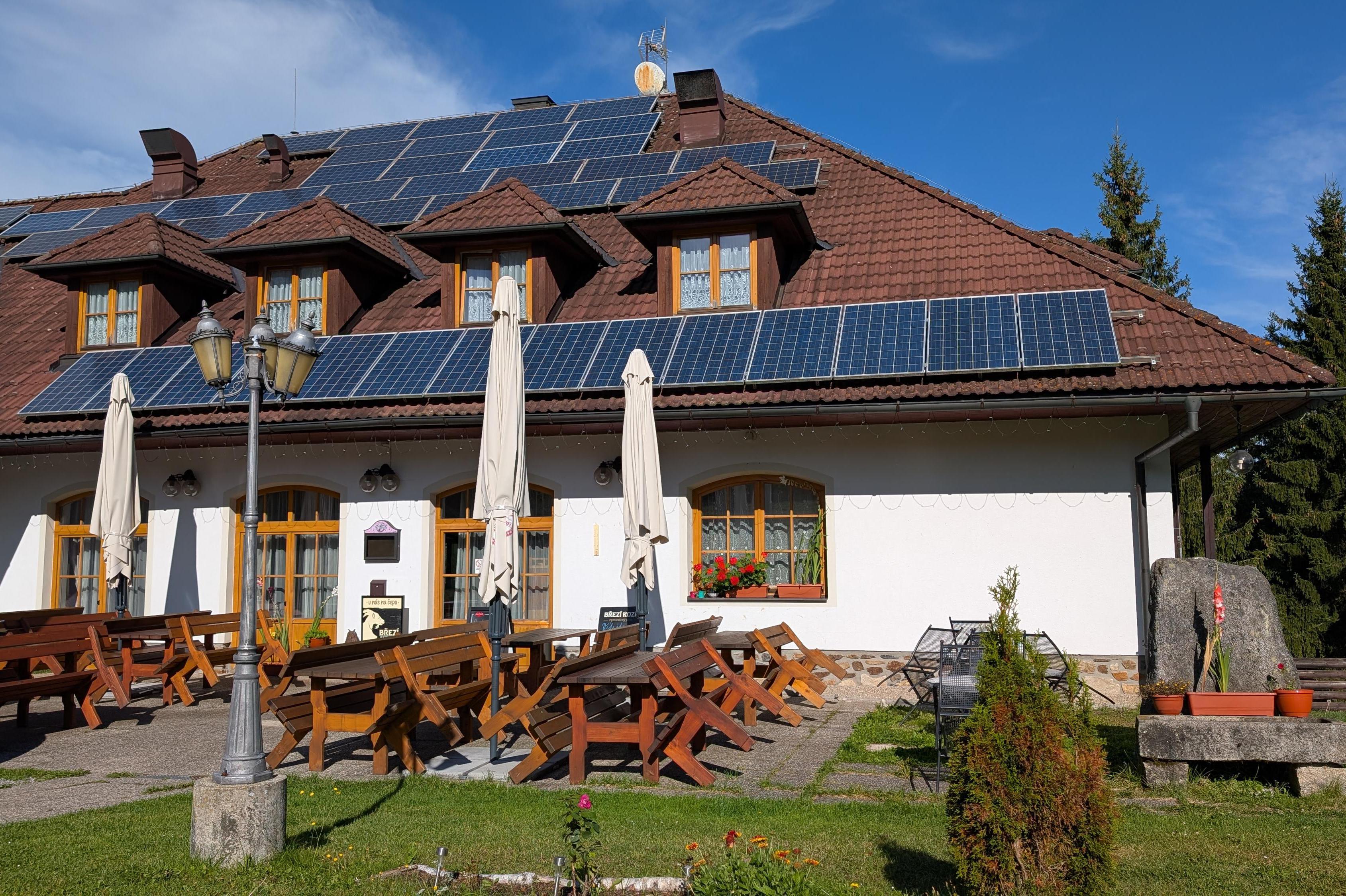 ŠUMAVSKÁ PERLA – EXLUZIVNÍ HOTEL NOVÉ ÚDOLÍ