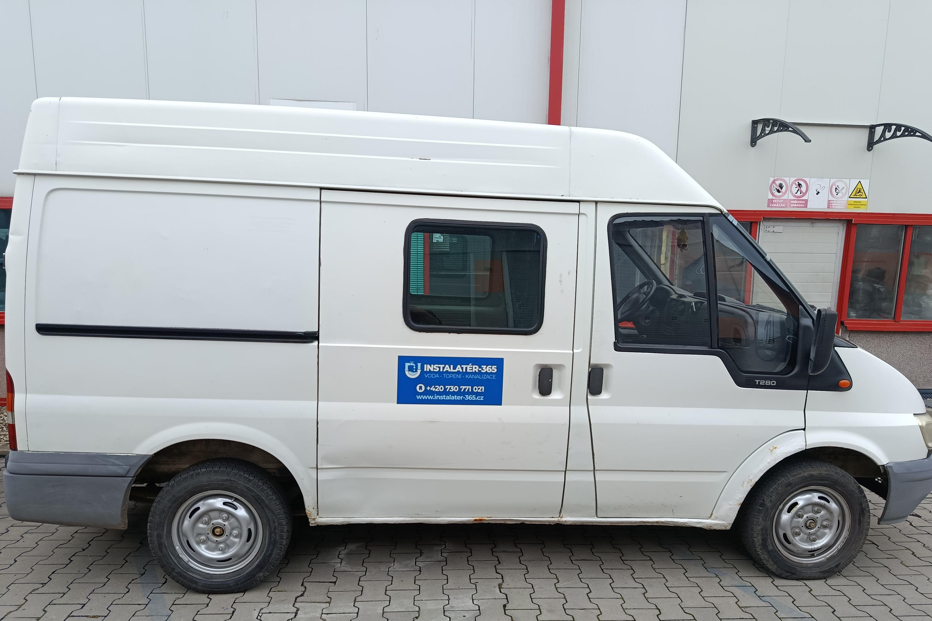 Jan Gessel - instalatér-365