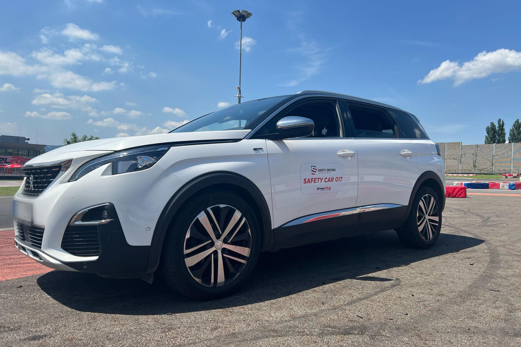 Odečet bodů Třinec – Safety Driving