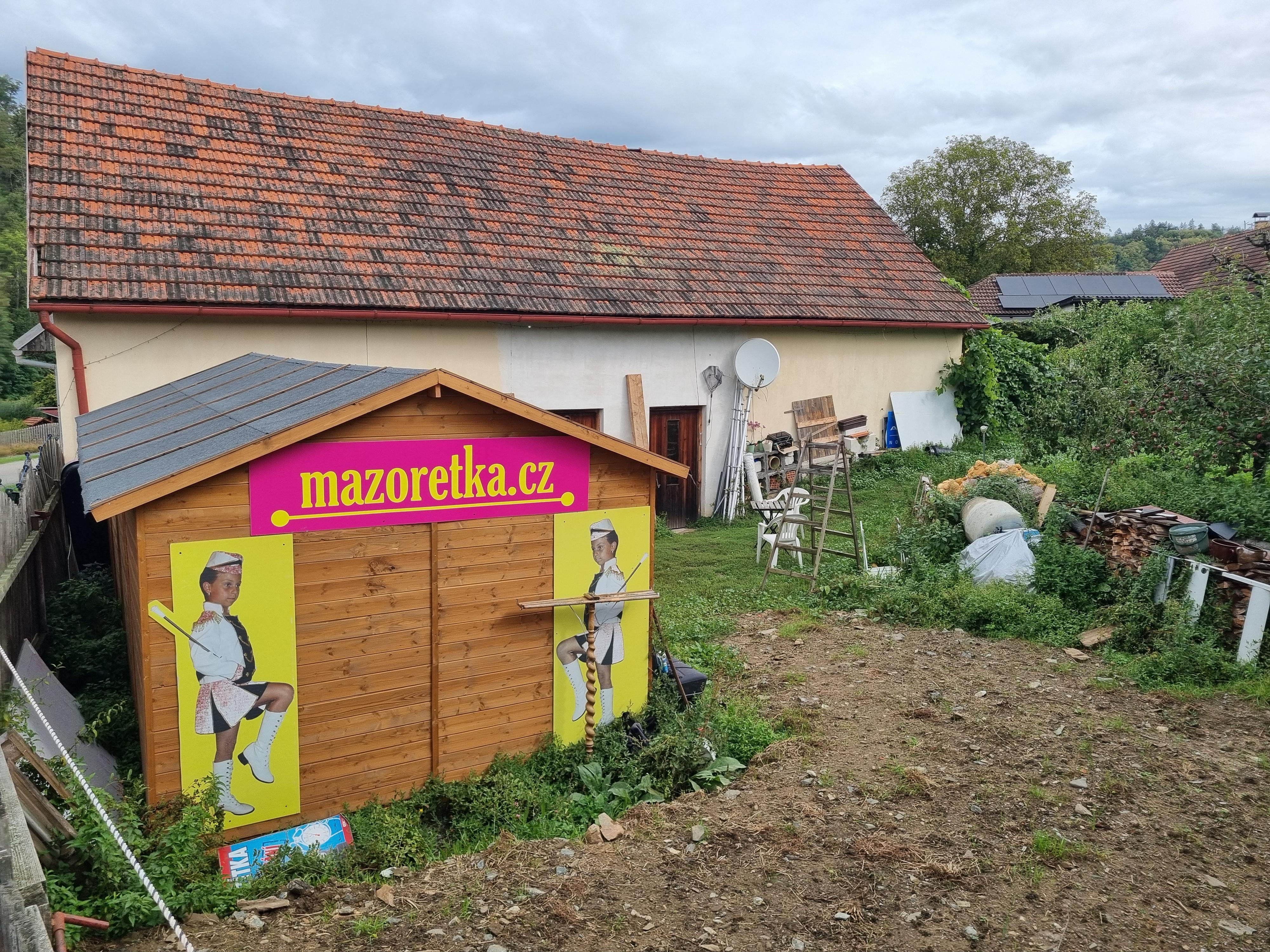Mazoretka.cz foto 3