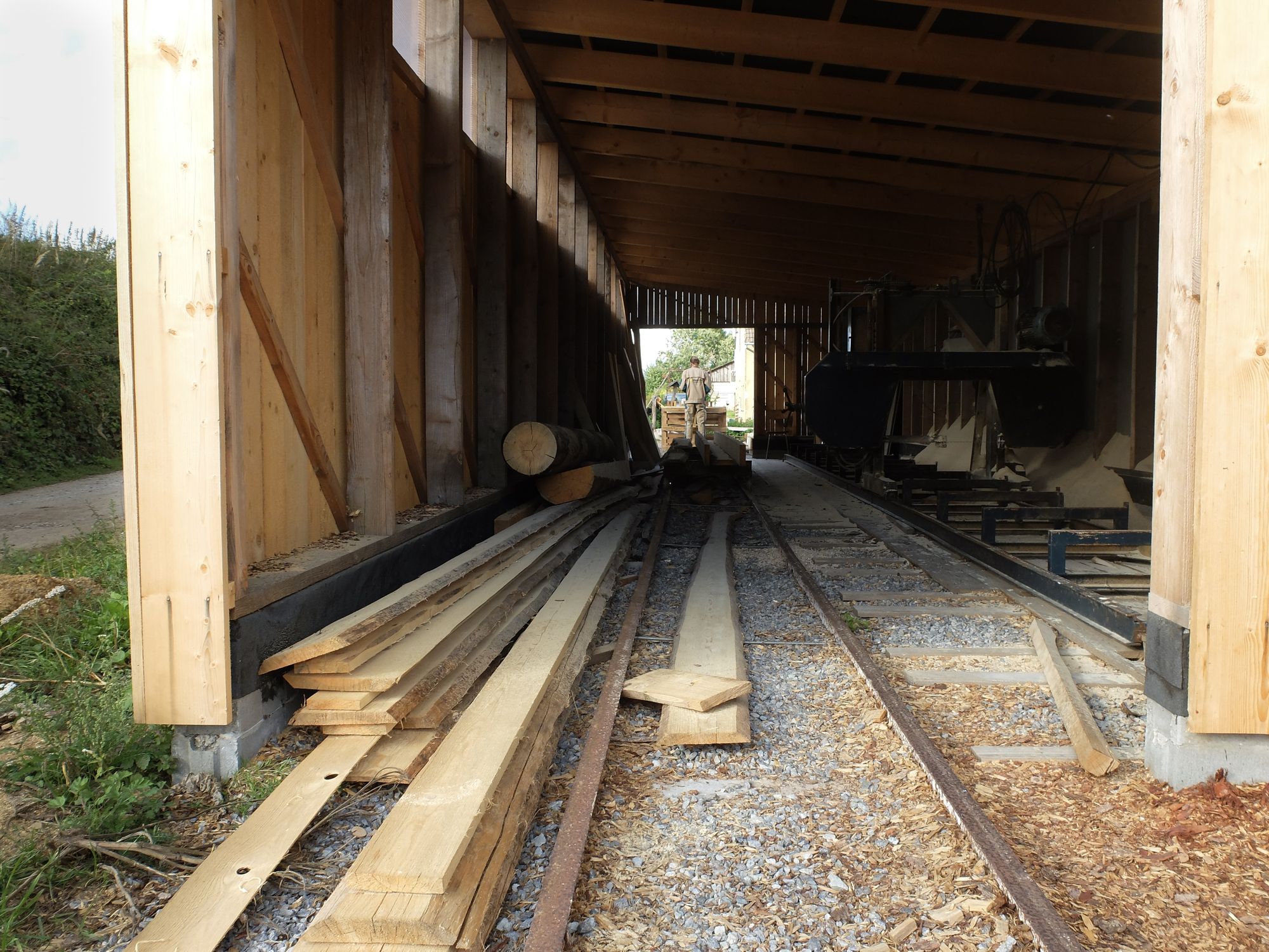 EKOVYSOČINA - Provozovna Ronin foto 2