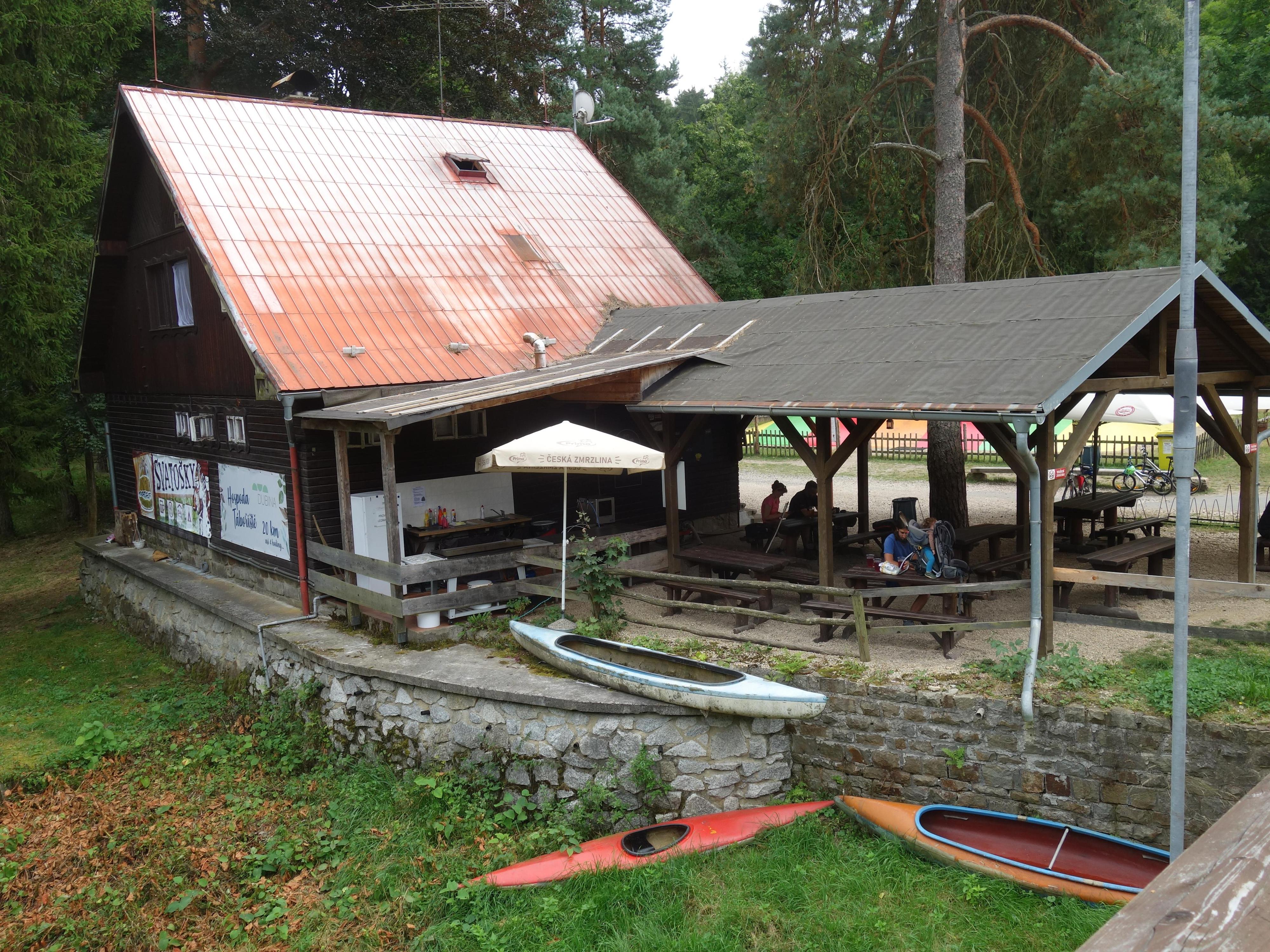 Občerstvení u Indiána foto 3