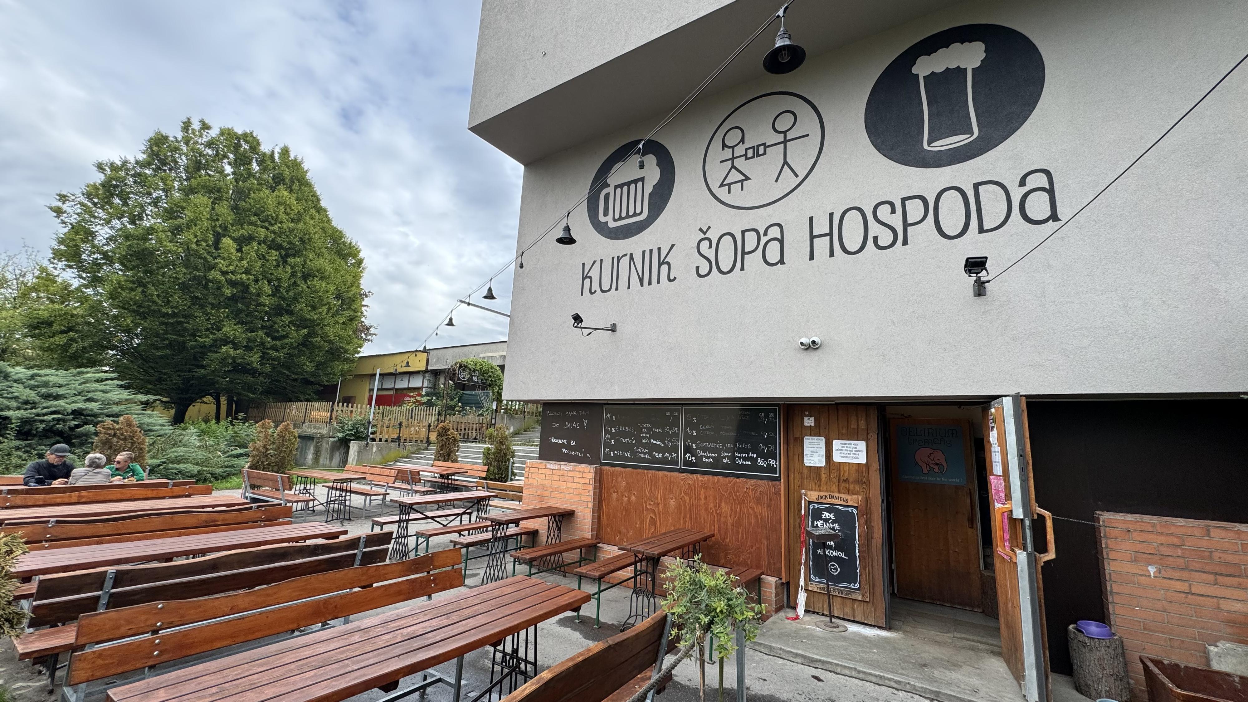 Kurnik Šopa Hospoda® foto 5
