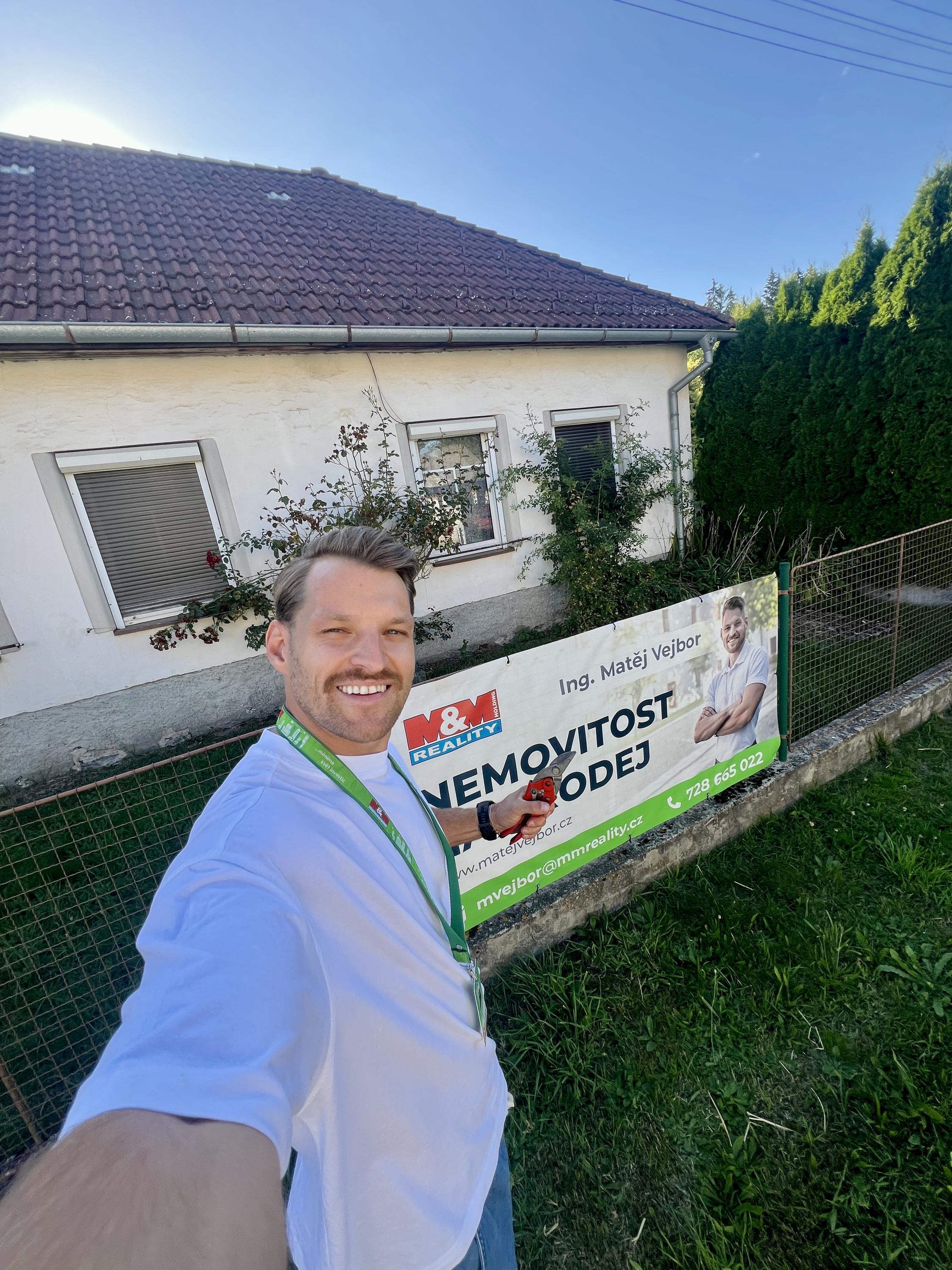 Ing. Matěj Vejbor - realitní makléř, M&M Reality foto 6