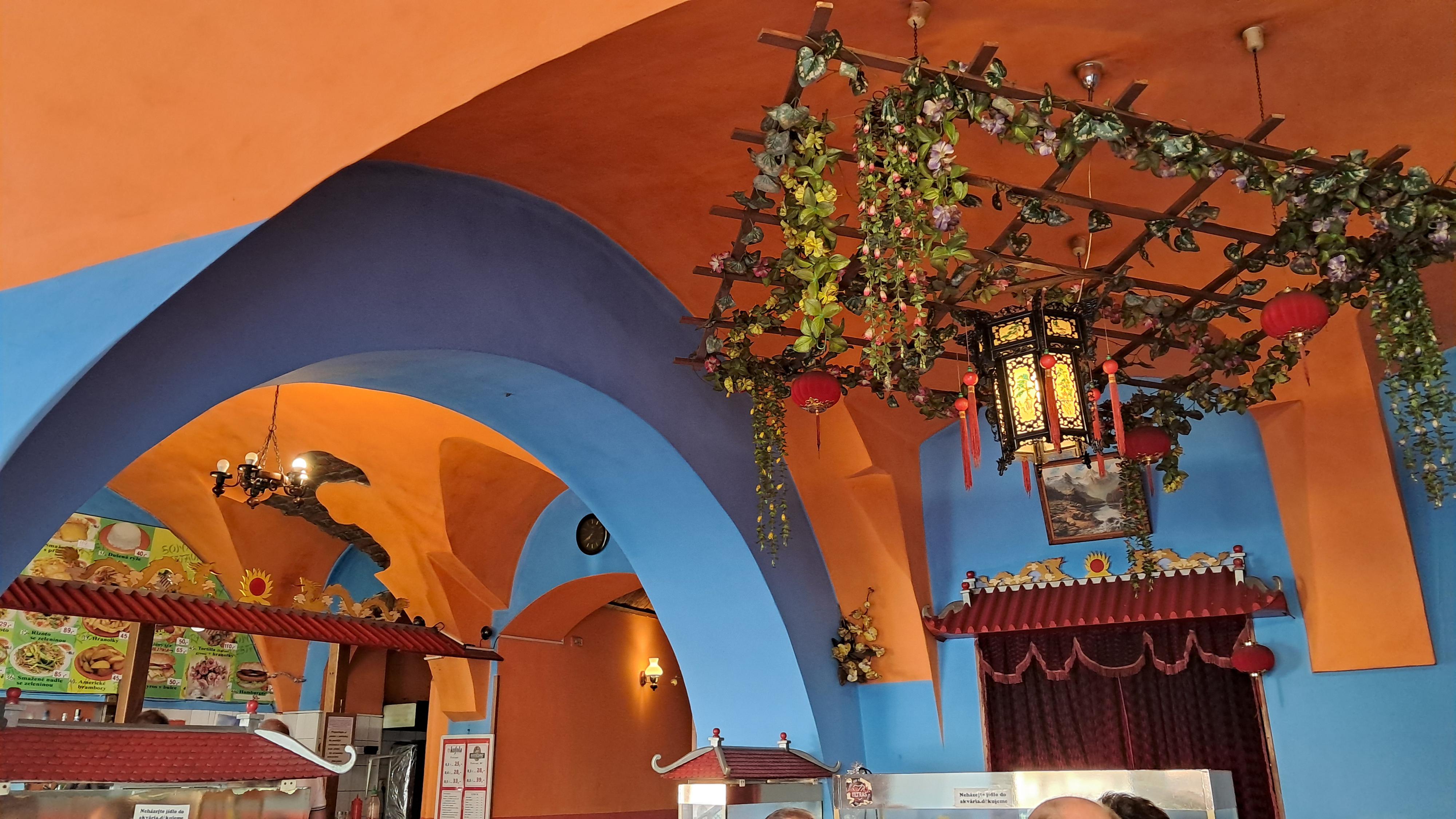 Asijské Bistro - Restaurace Sony foto 2