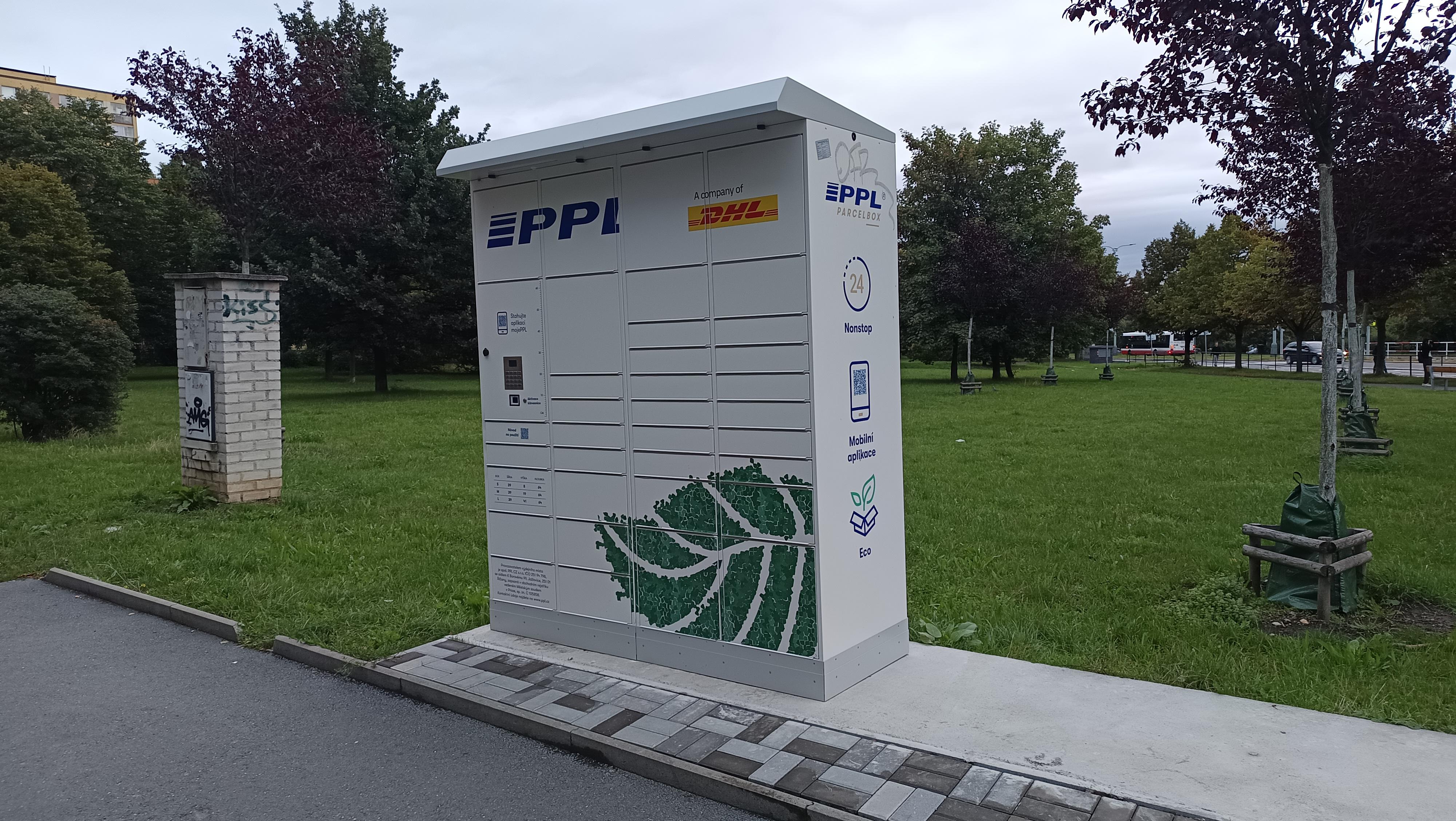 PPL Parcelbox foto 5