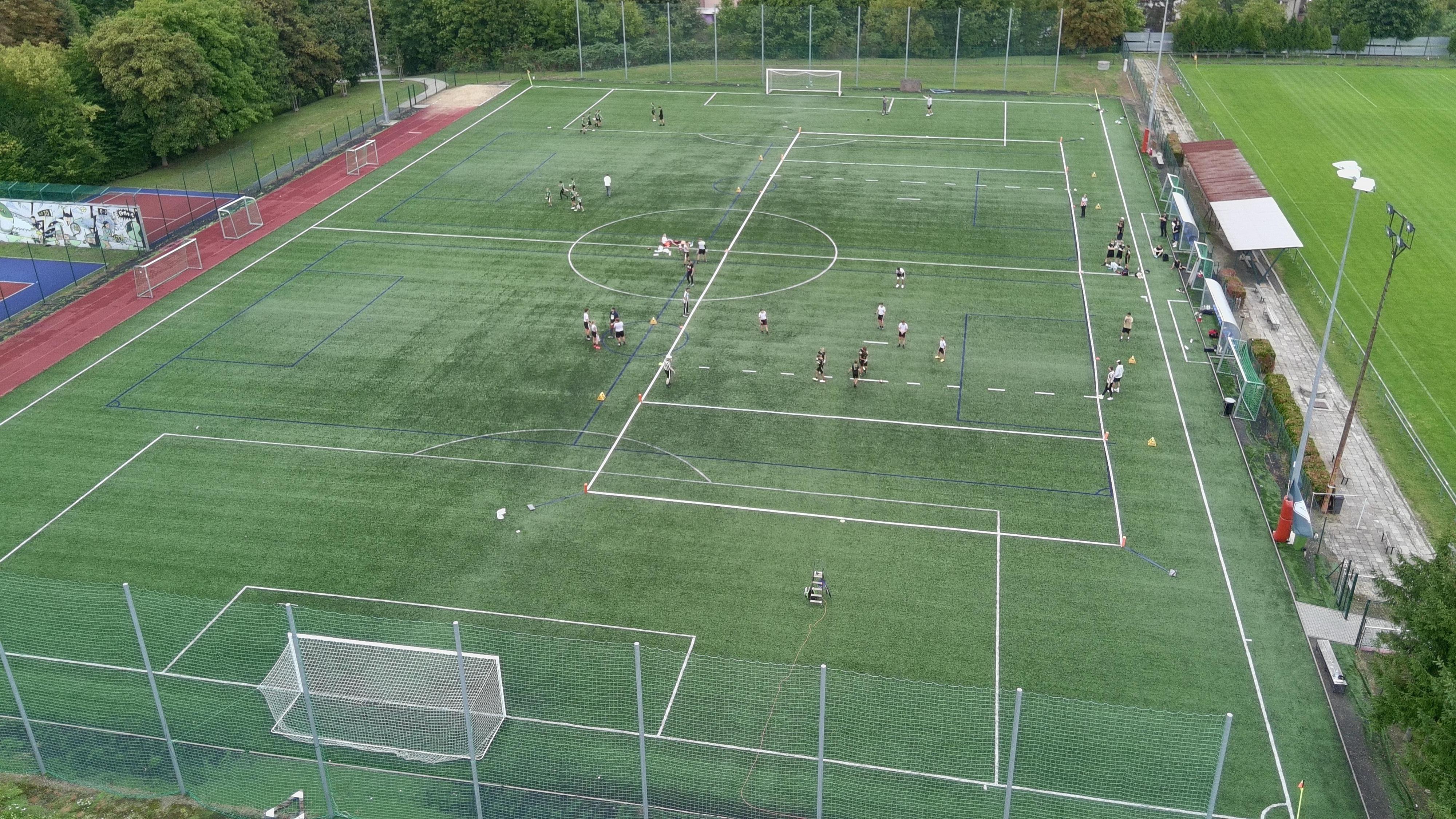 SK Řečkovice - Fotbalové hřiště