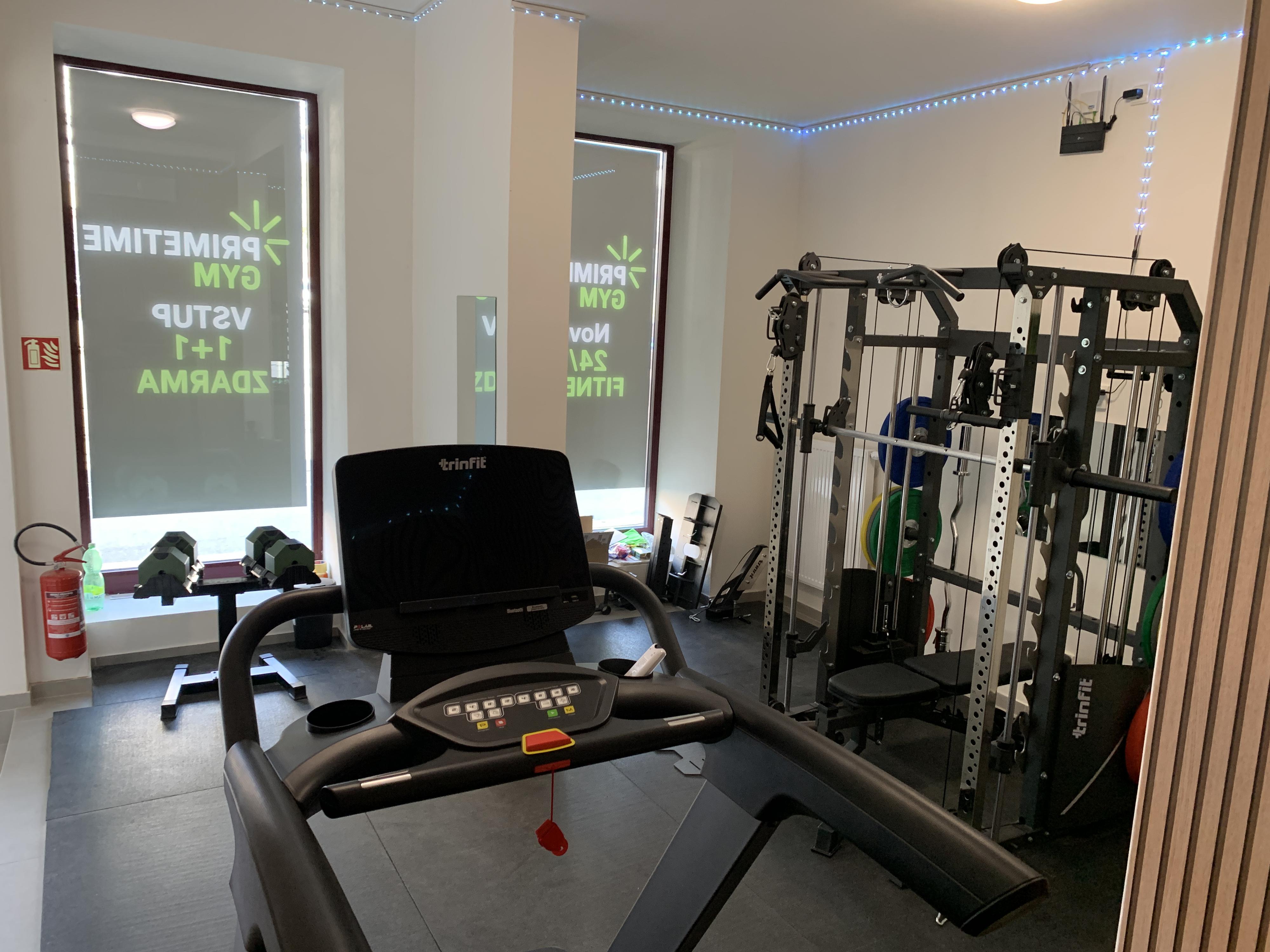 PRIMETIME GYM foto 6