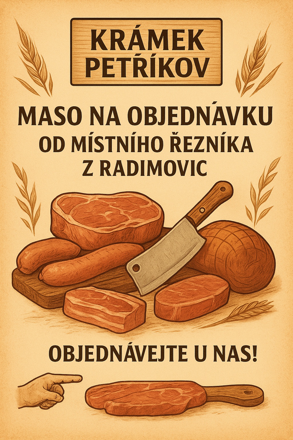 Krámek Petříkov foto 3