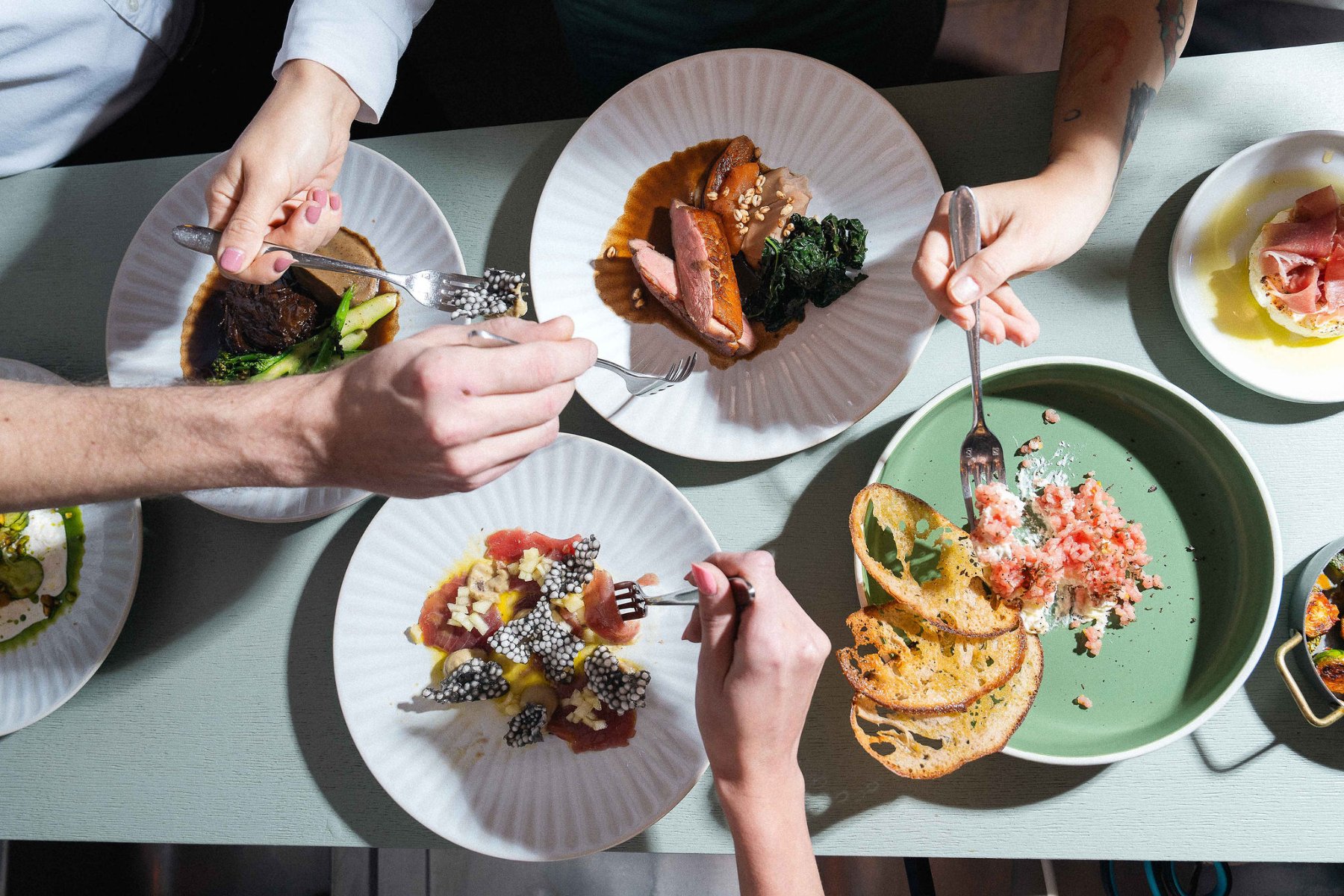 Restaurace Di Nuovo foto 3