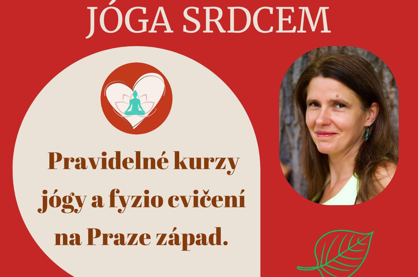 Michaela Doležalová - Jóga srdcem foto 1